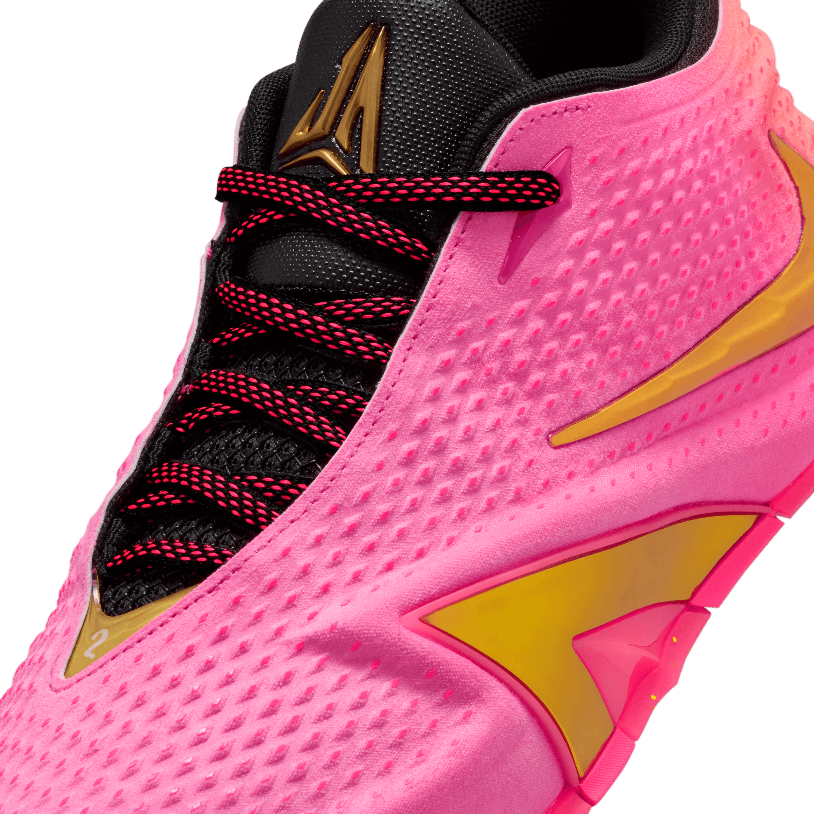 Nike Ja 4 Rise Angle 6