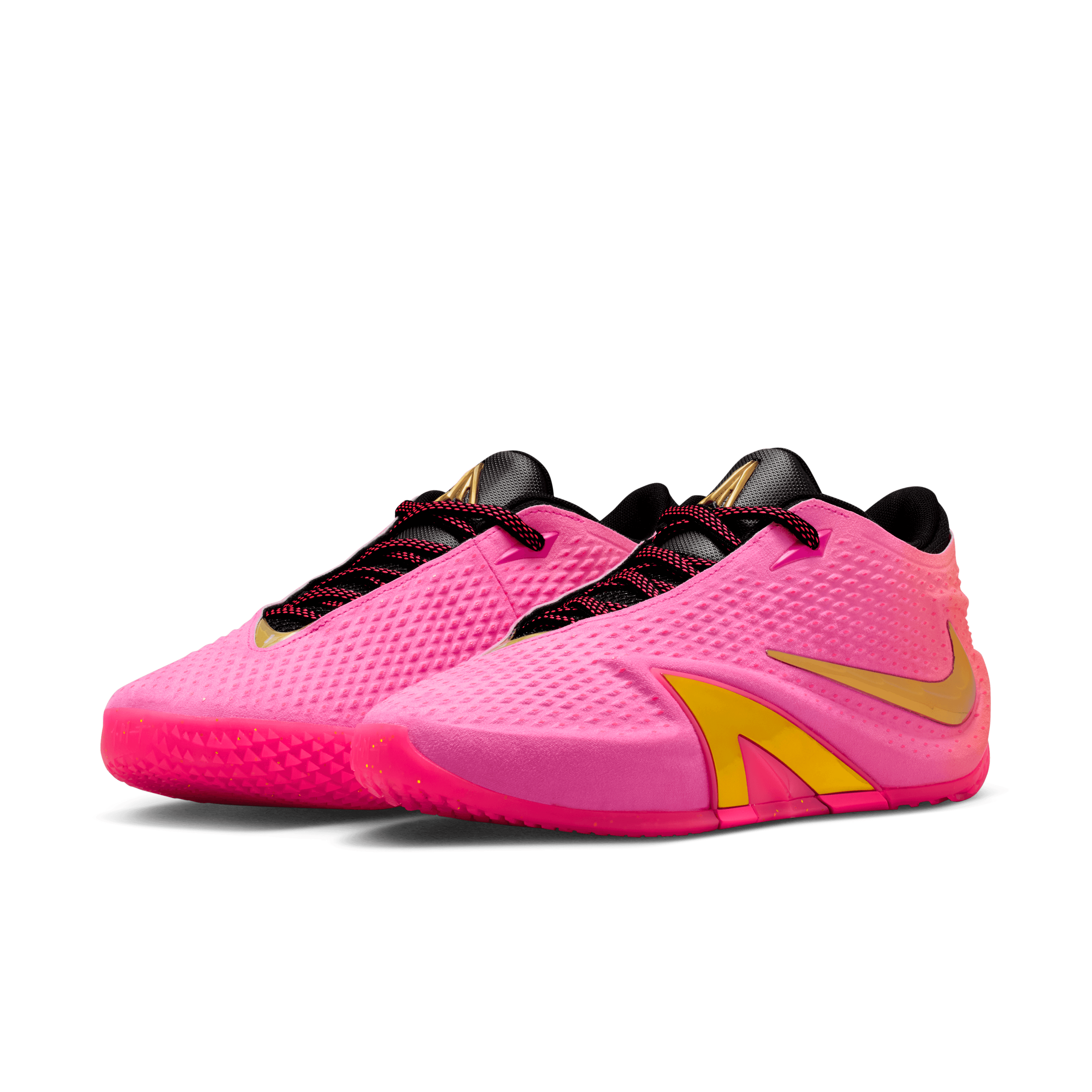 Nike Ja 4 Rise Angle 4