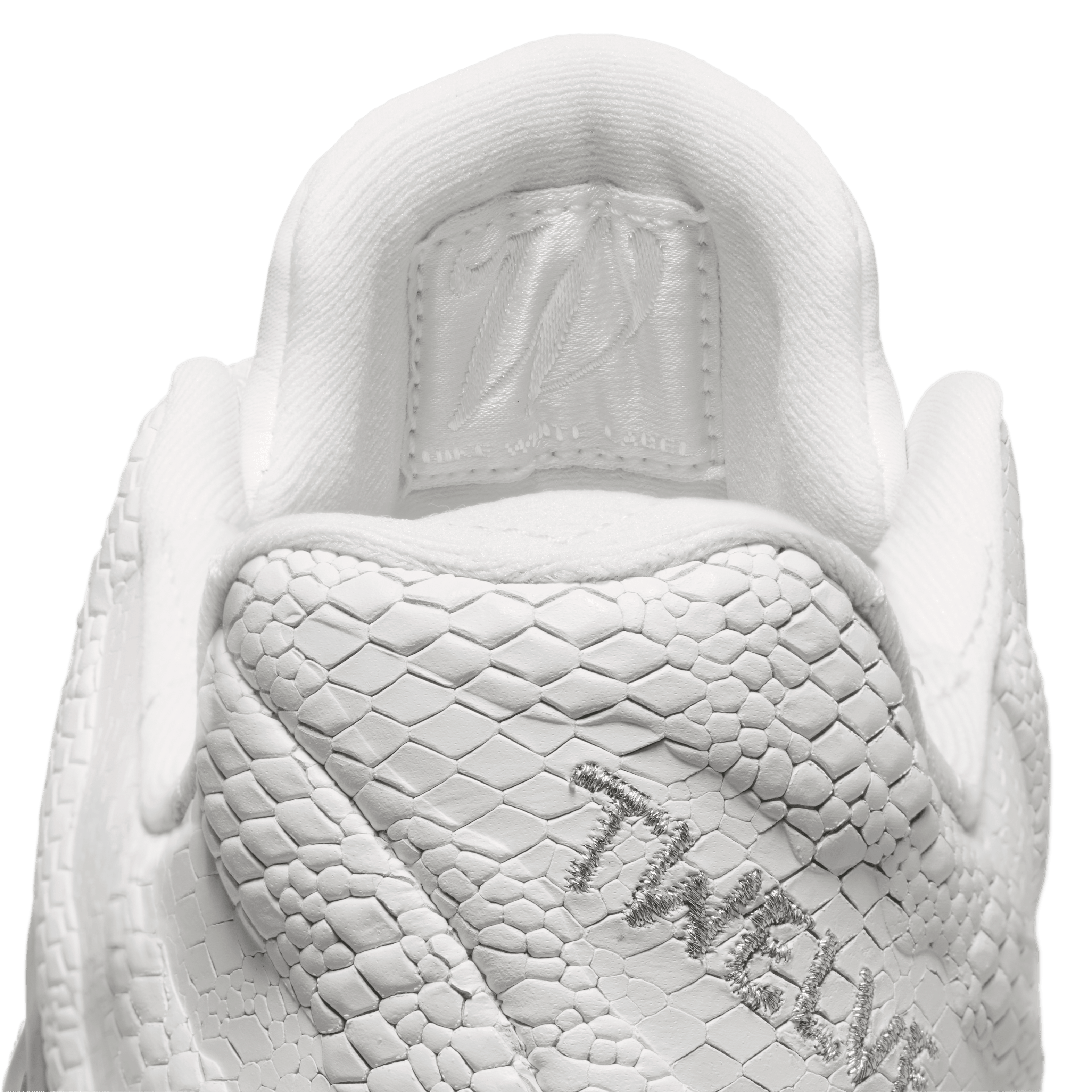 Nike Ja 3 White Label Angle 7