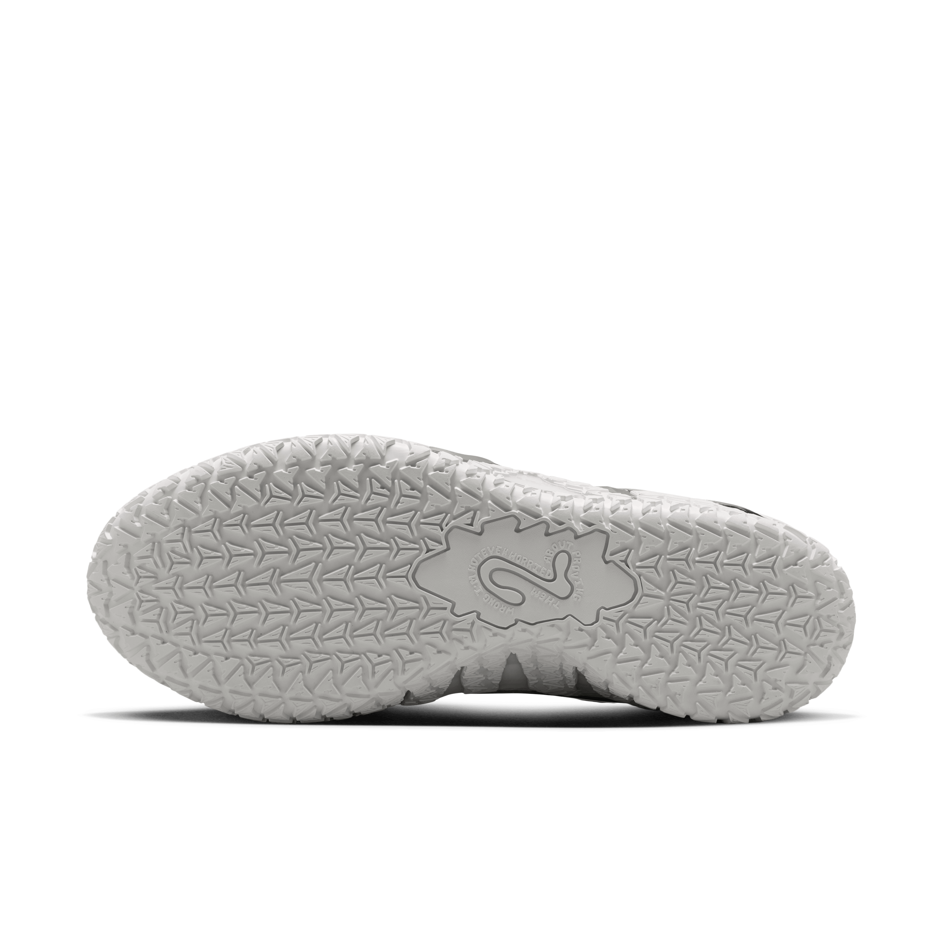 Nike Ja 3 White Label Angle 0