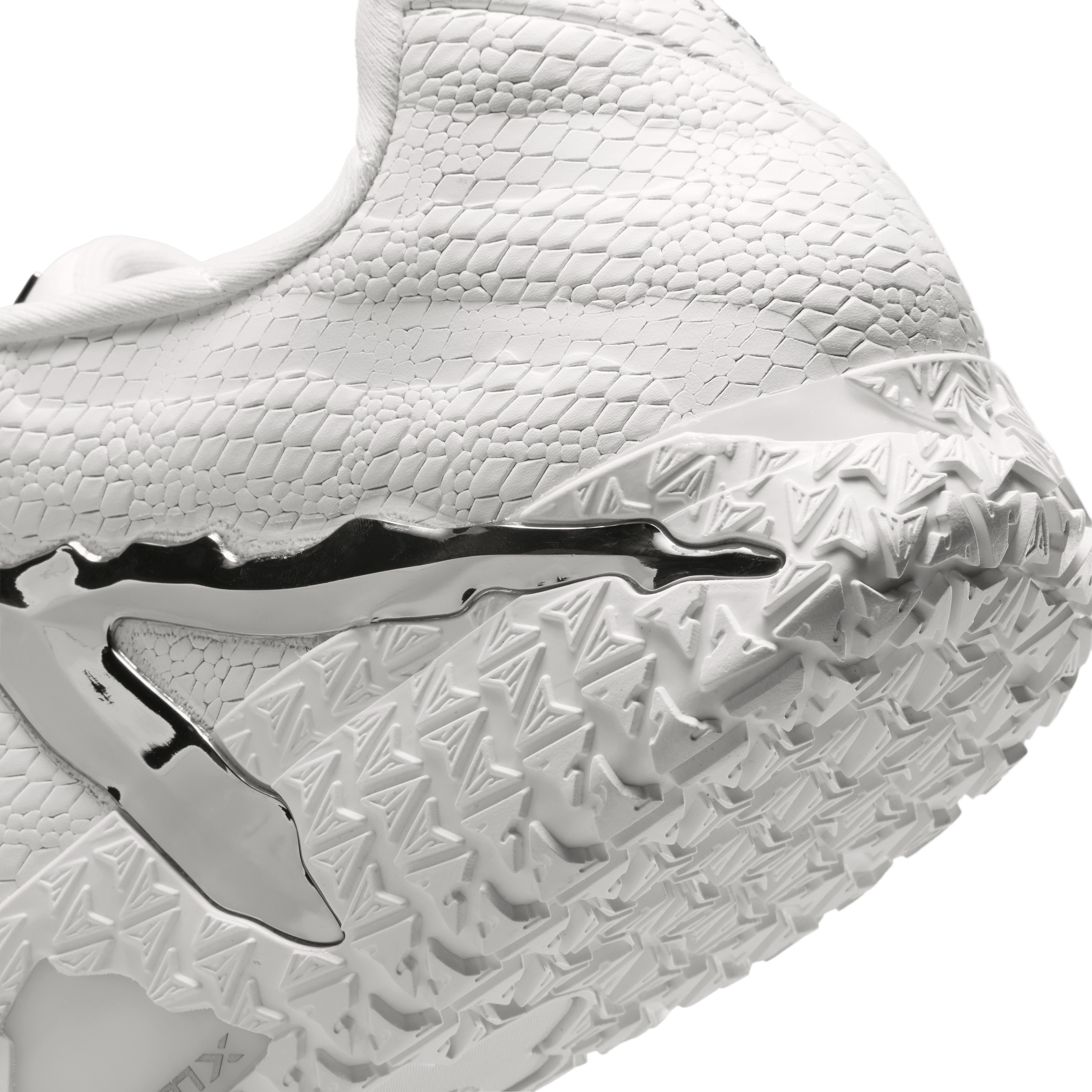 Nike Ja 3 White Label Angle 5