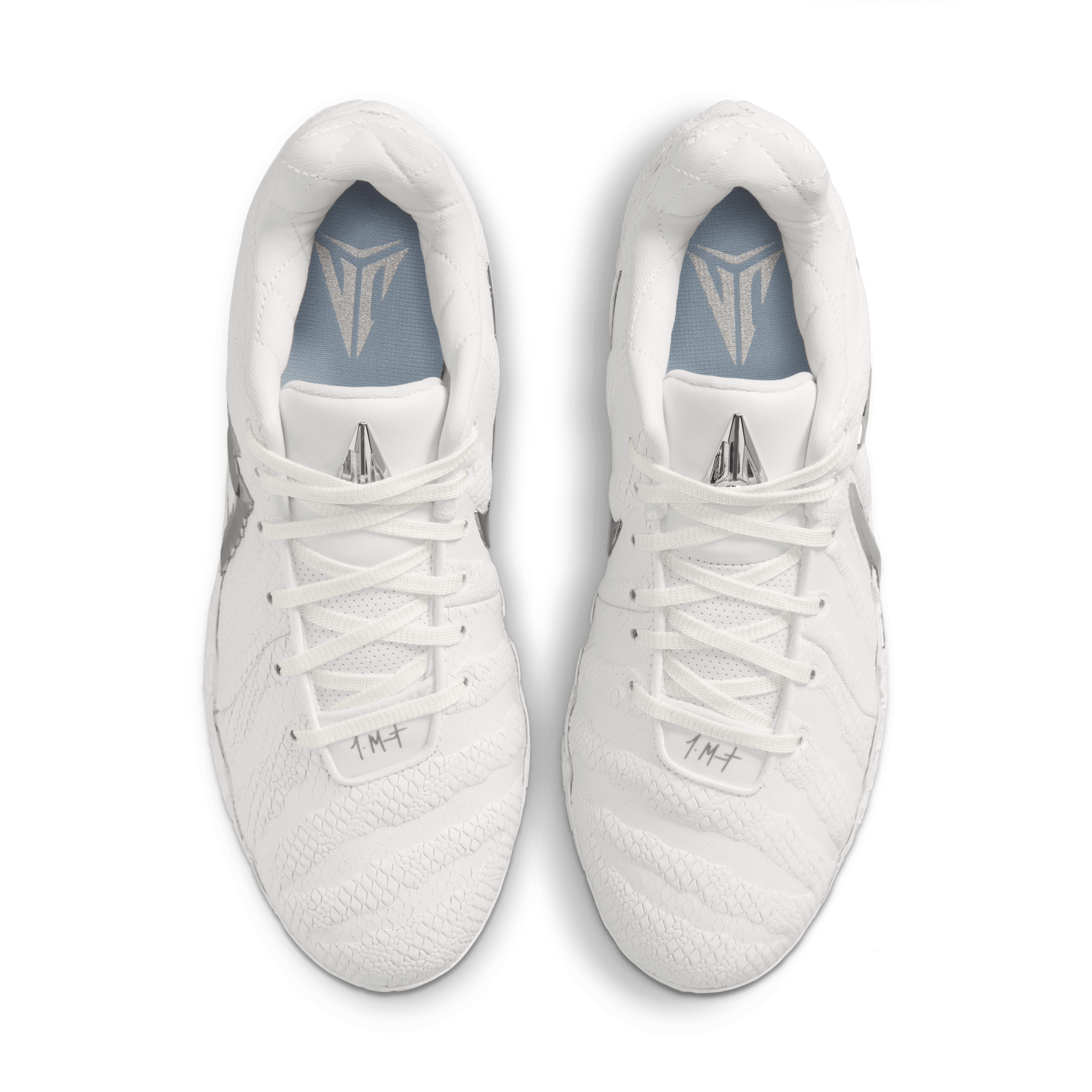 Nike Ja 3 White Label Angle 2