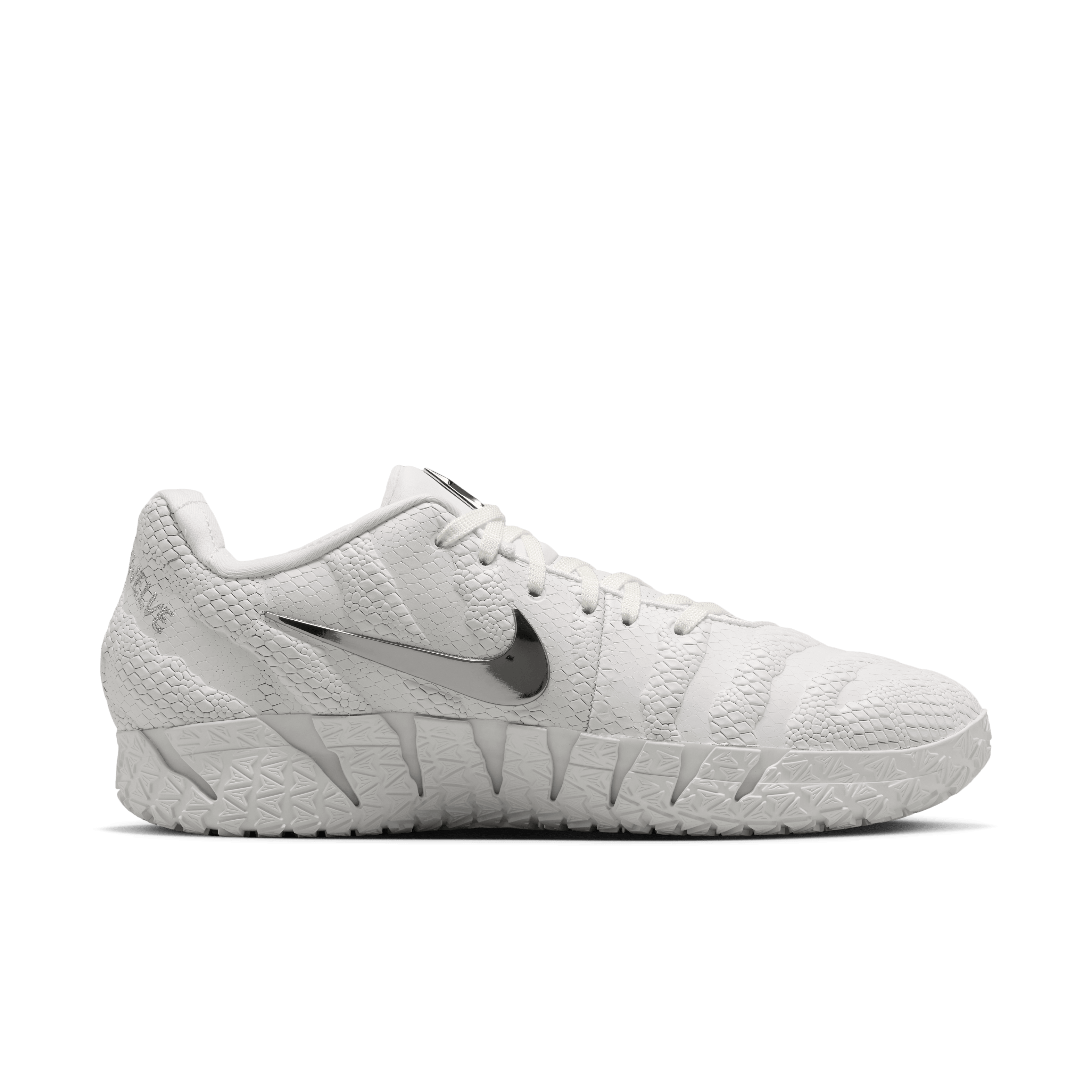 Nike Ja 3 White Label Angle 1