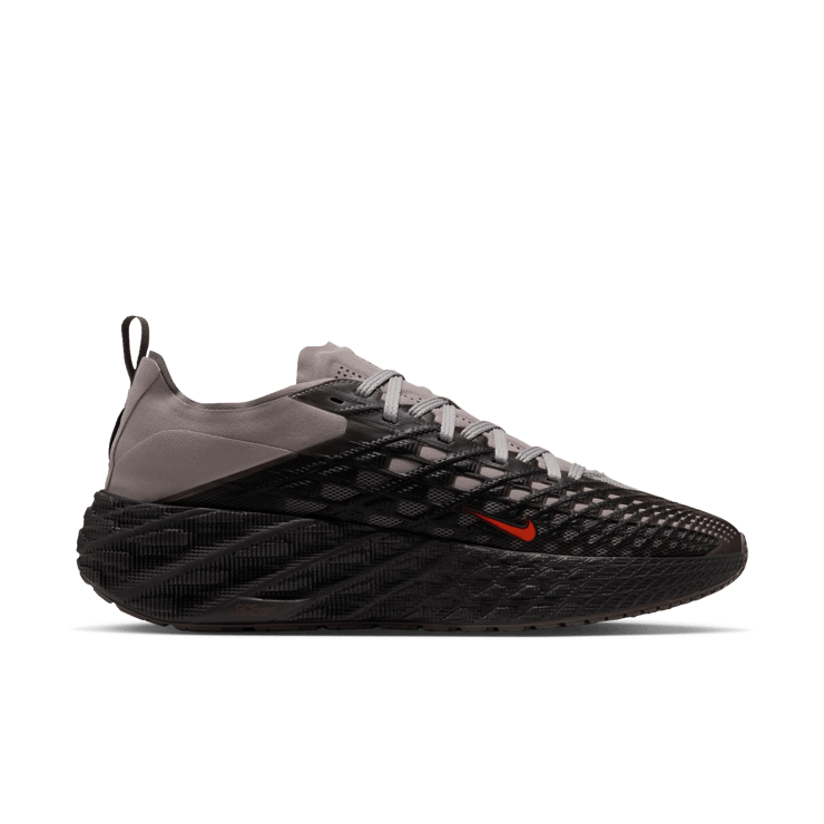 Nike Ava Edge College Grey Black Angle 2