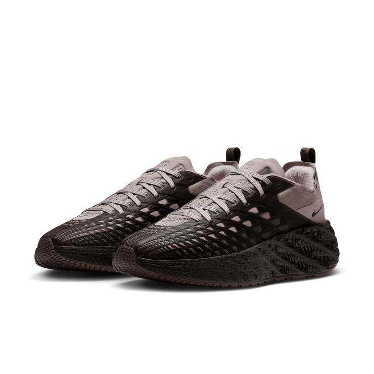 Nike Ava Edge College Grey Black Angle 4