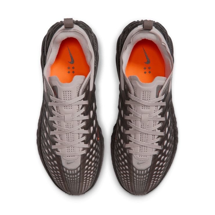 Nike Ava Edge College Grey Black Angle 3