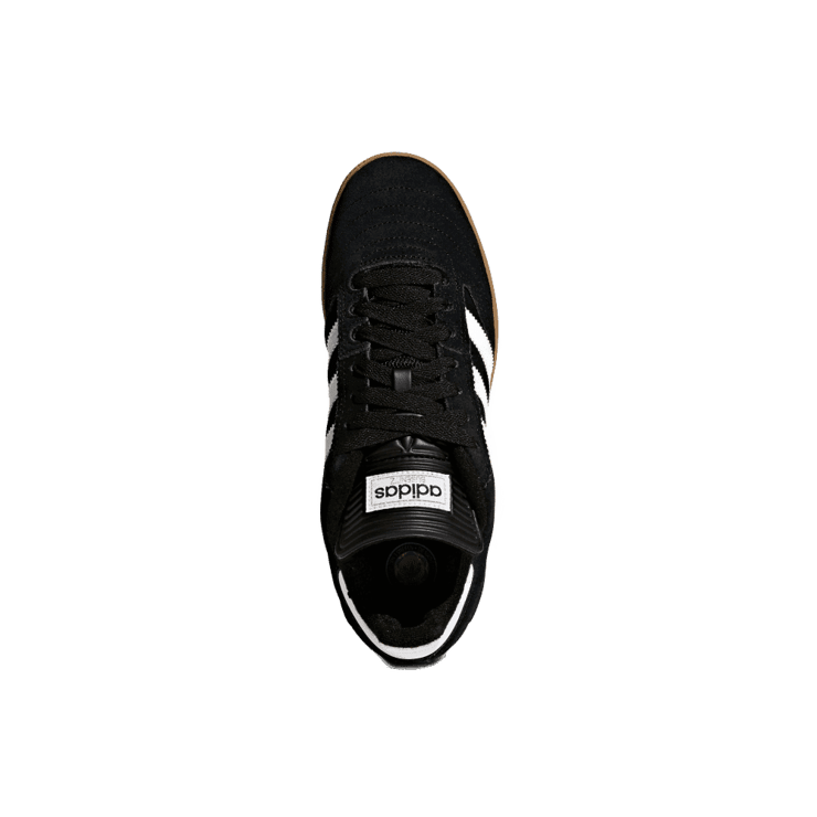 adidas Busenitz Pro Black White Gum Angle 0