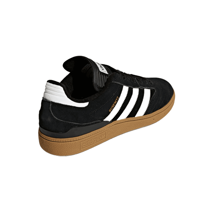 adidas Busenitz Pro Black White Gum Angle 3