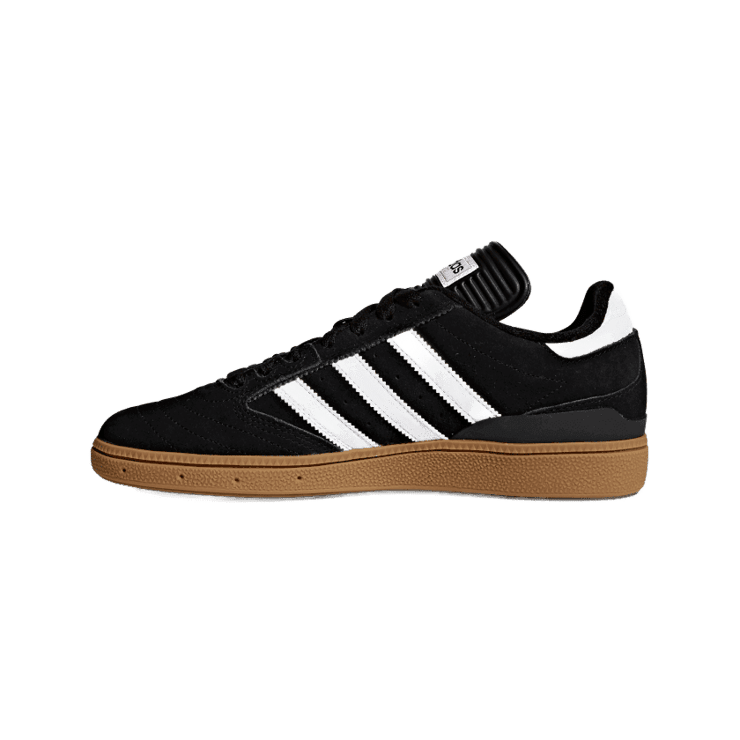 adidas Busenitz Pro Black White Gum Angle 4