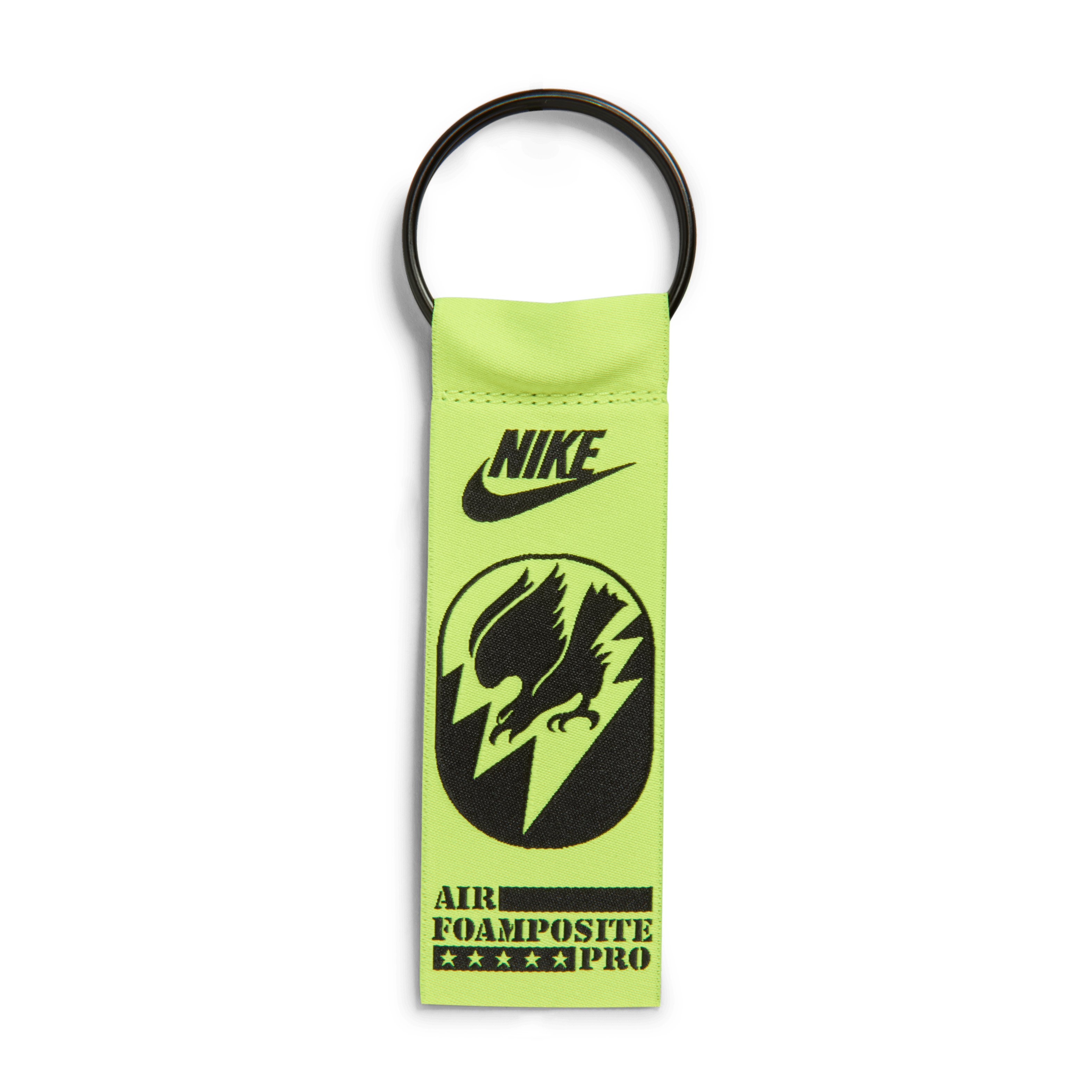 Nike Air Foamposite Pro Camo Angle 8