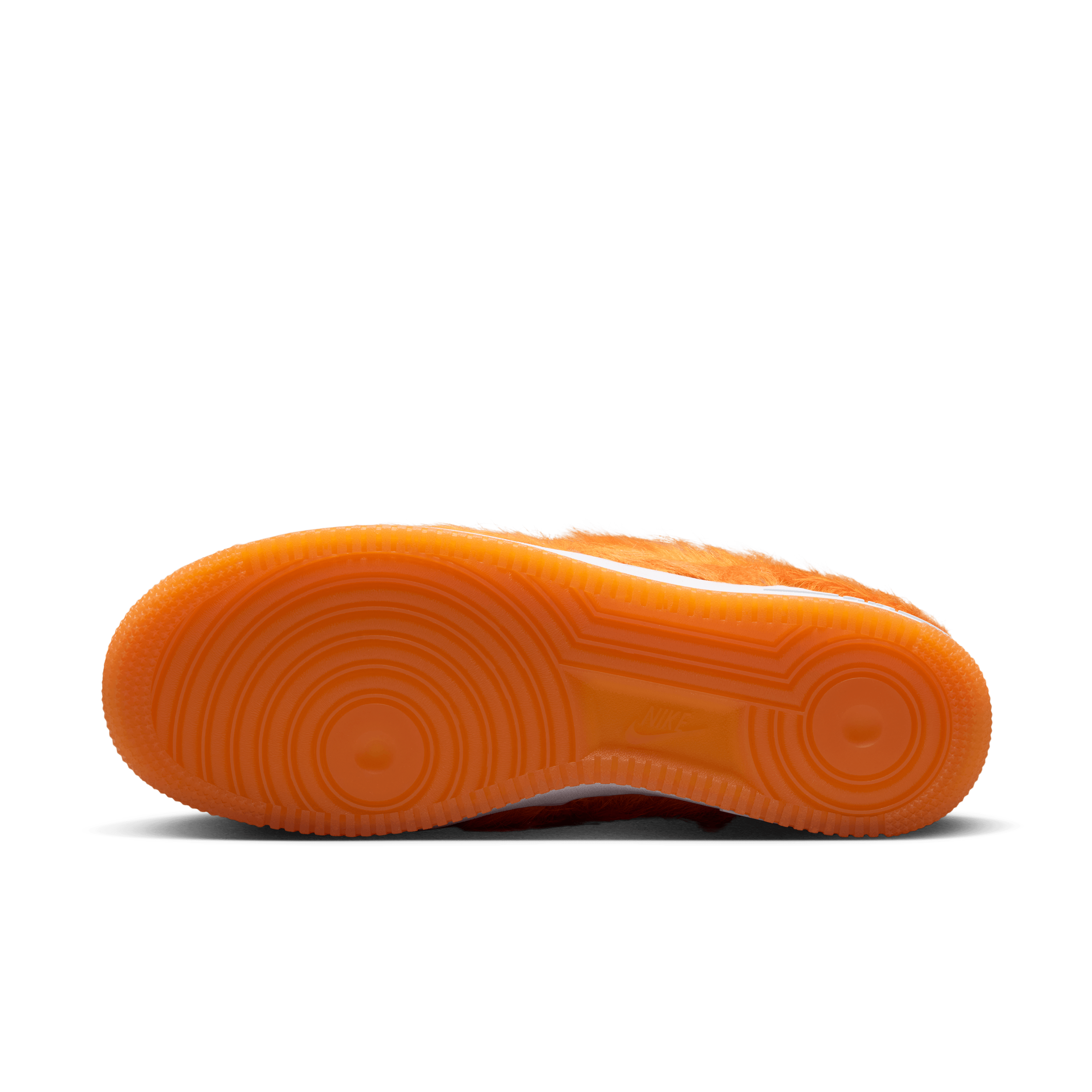 Nike Air Force 1 Low Technicolor Tale Orange Pony Hair Angle 1