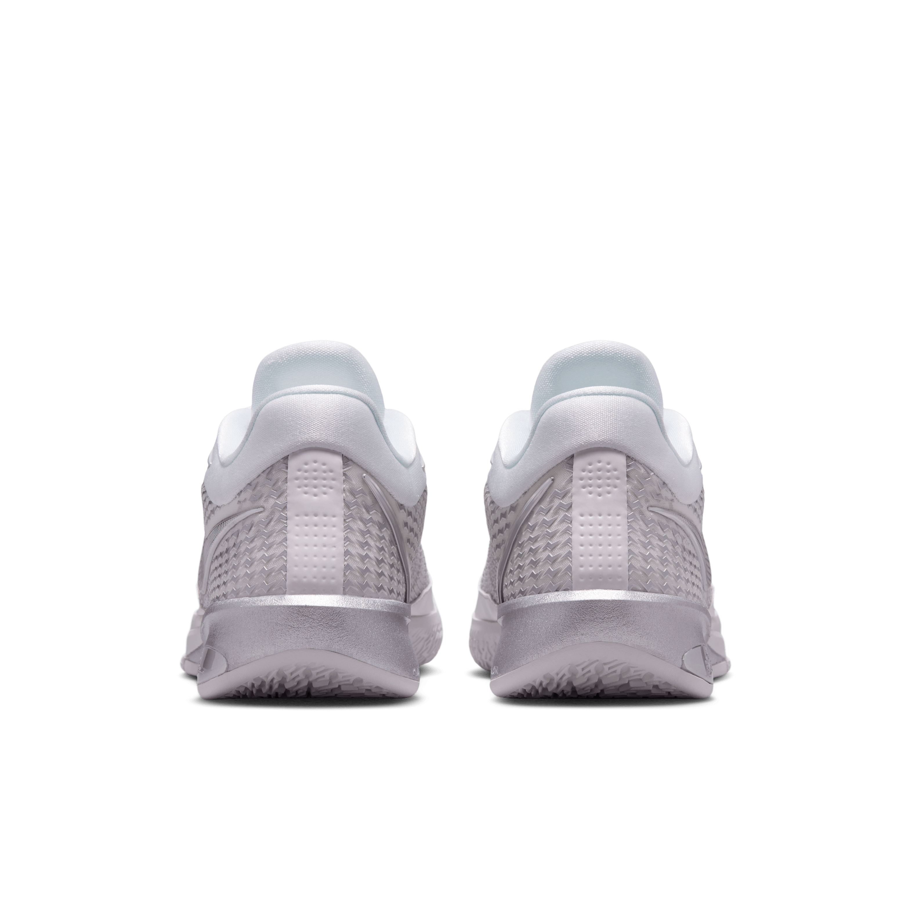 Nike Sabrina 4 Summit White  Angle 3