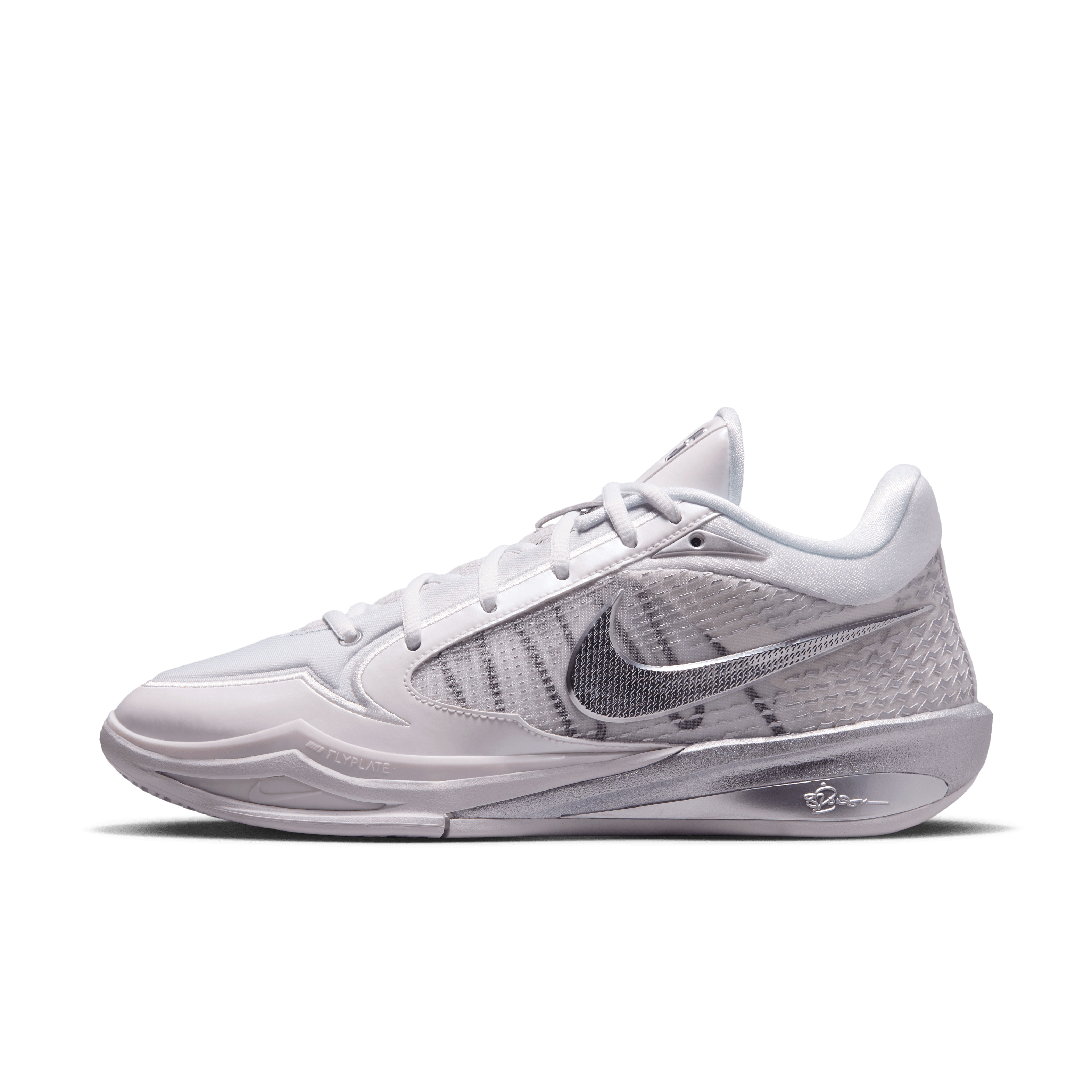 Nike Sabrina 4 Summit White  Angle 0