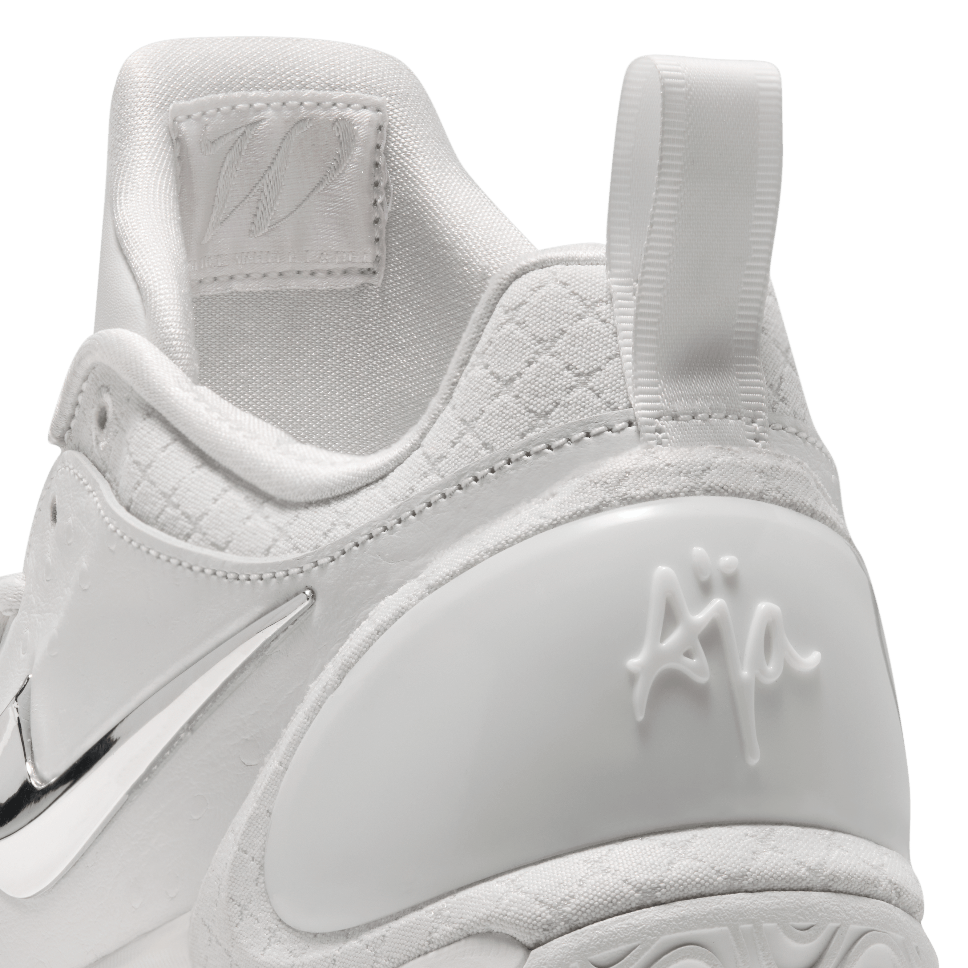 Nike A'Two LX White Label Angle 9