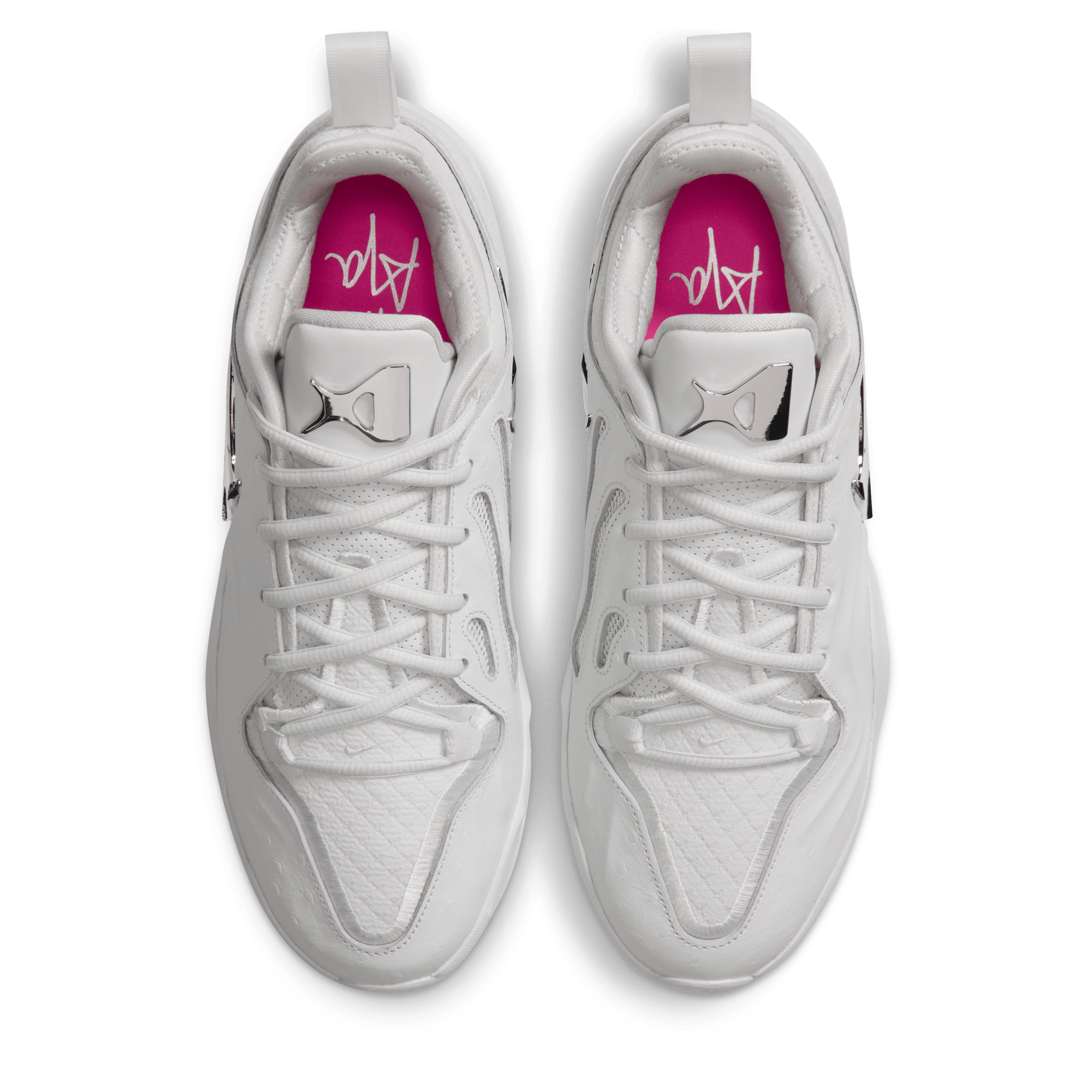 Nike A'Two LX White Label Angle 3