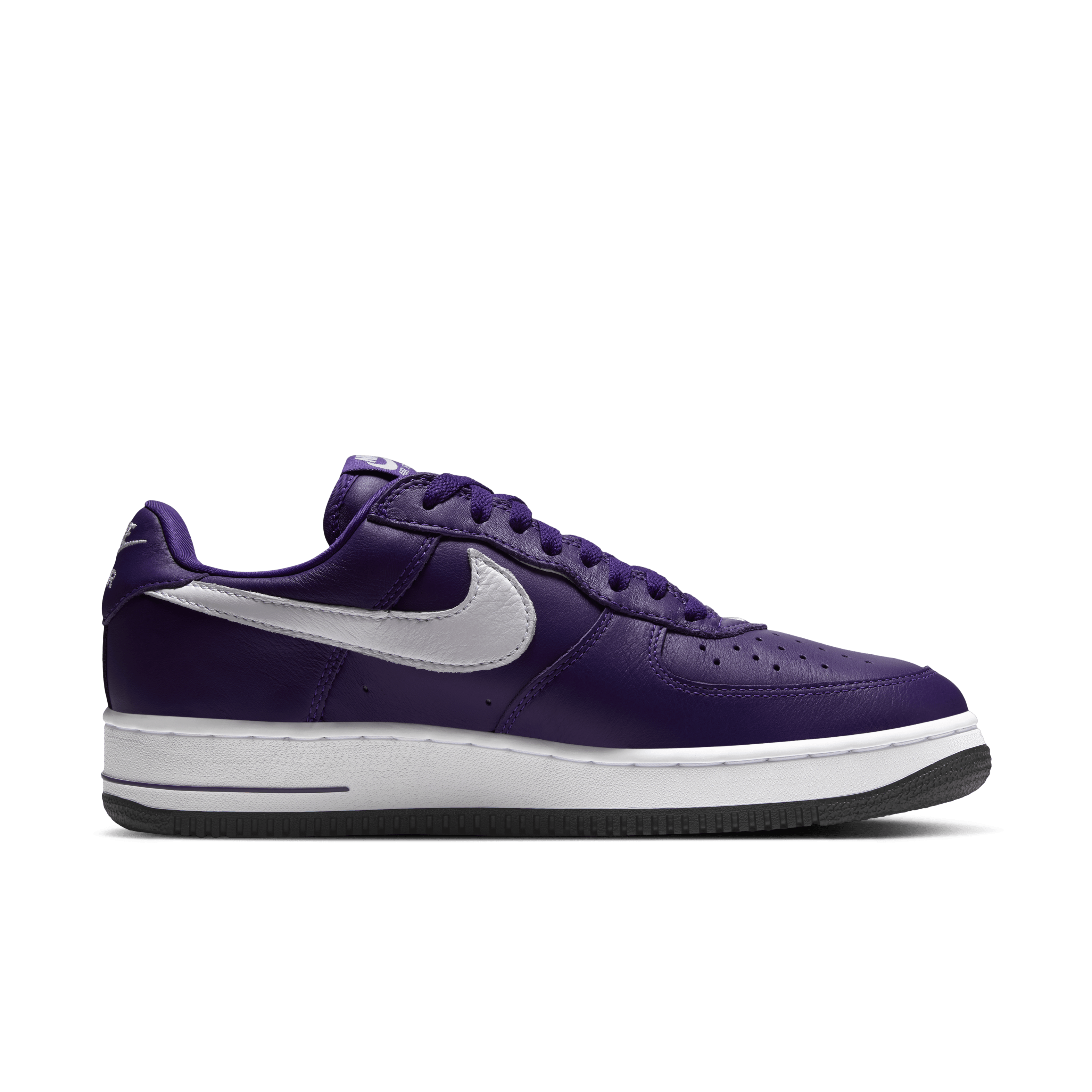 Nike Air Force 1 Low '01 Victor Victor Court Purple Angle 2
