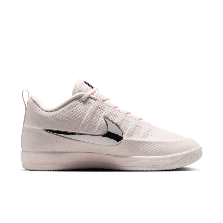 Nike Book 2 LX White Label Angle 2