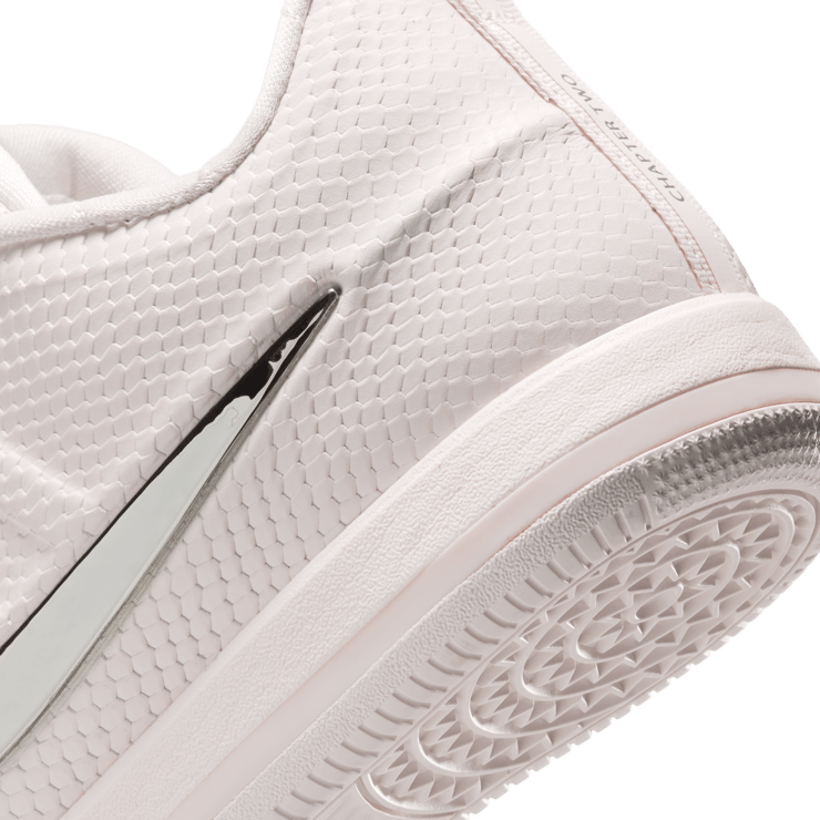Nike Book 2 LX White Label Angle 7