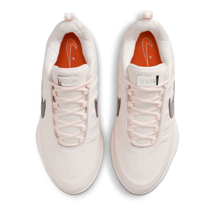 Nike Book 2 LX White Label Angle 3