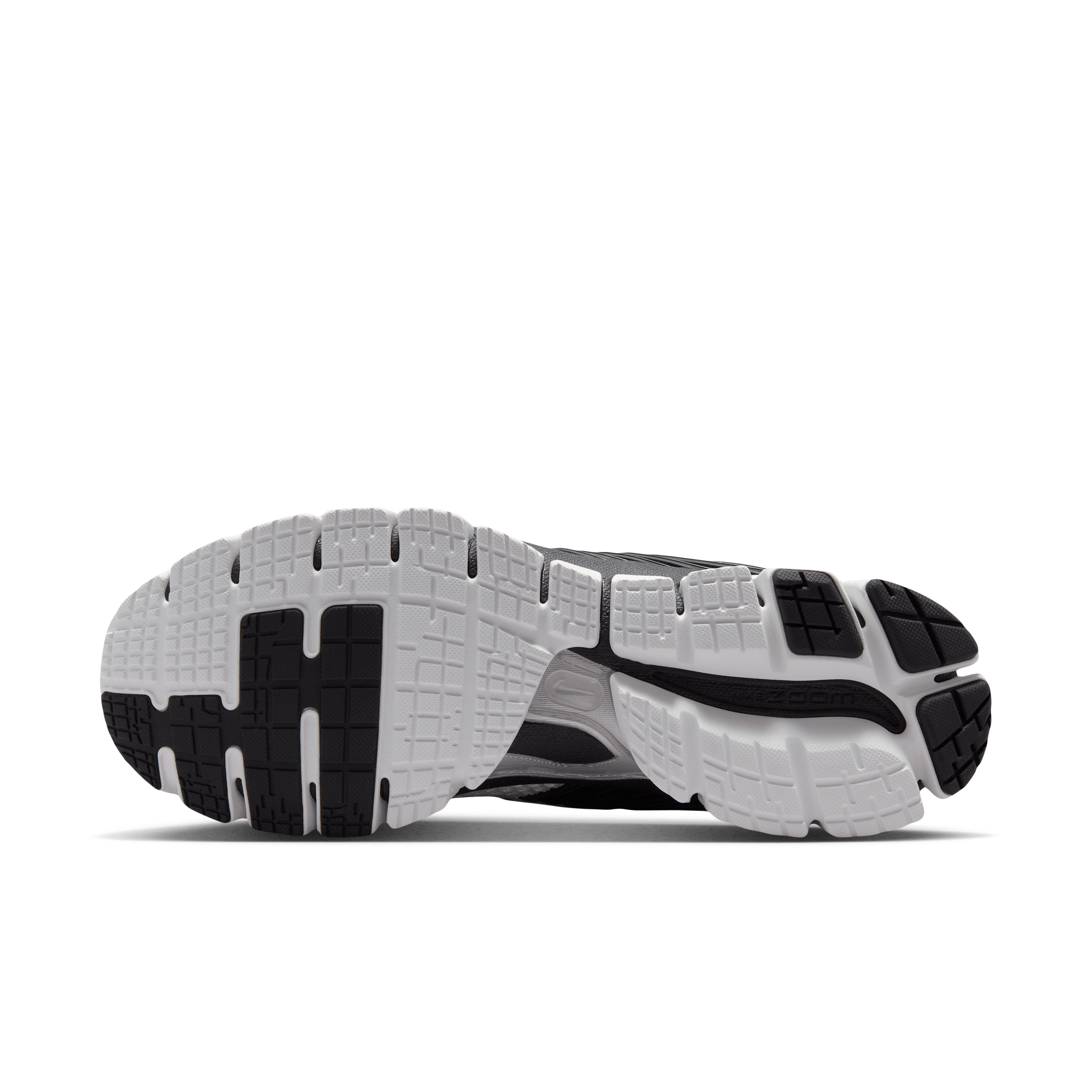 Nike Zoom Skylon 11 White Black Angle 1