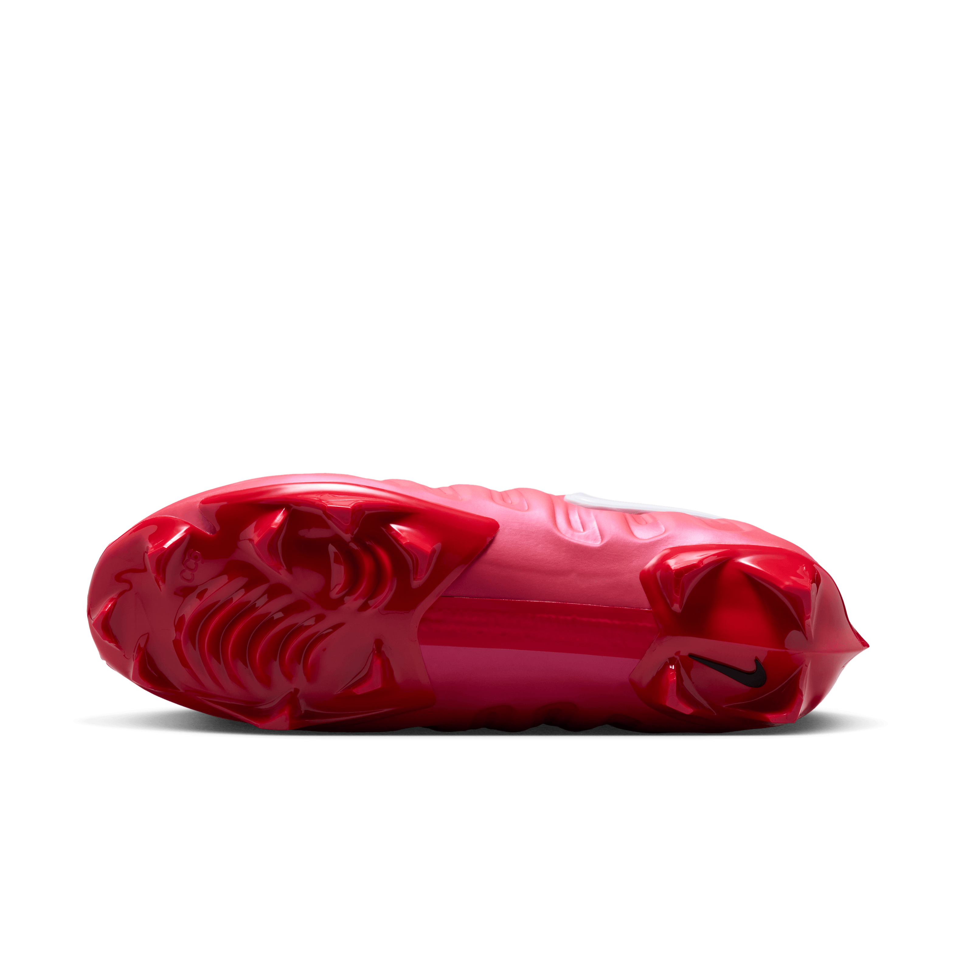 Nike Air Vaporposite Pro University Red Angle 1