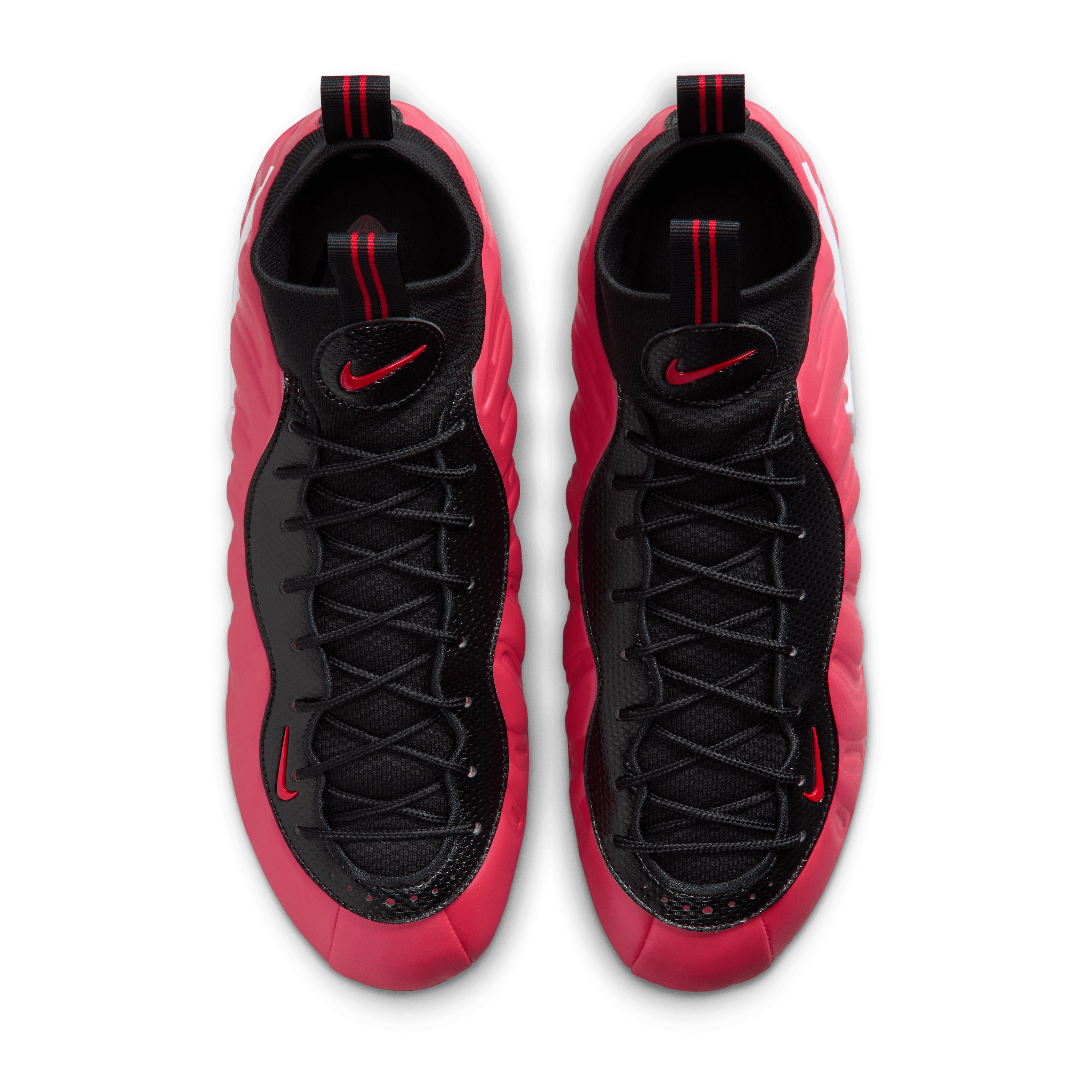 Nike Air Vaporposite Pro University Red Angle 3