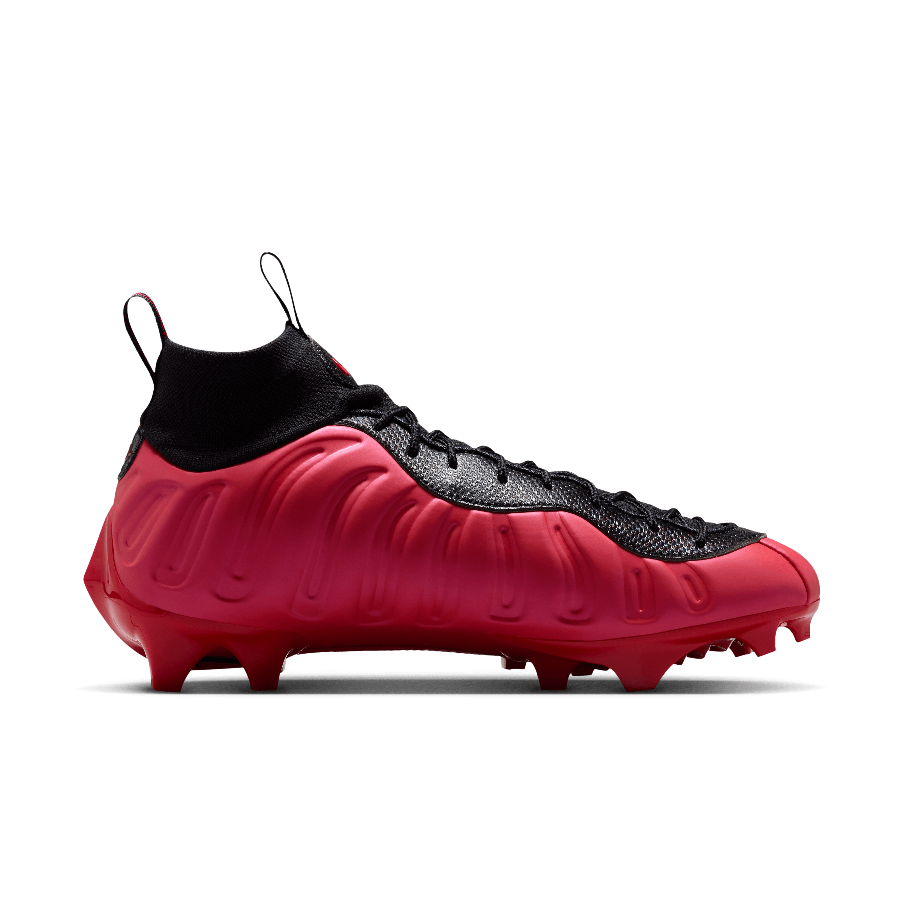 Nike Air Vaporposite Pro University Red Angle 2