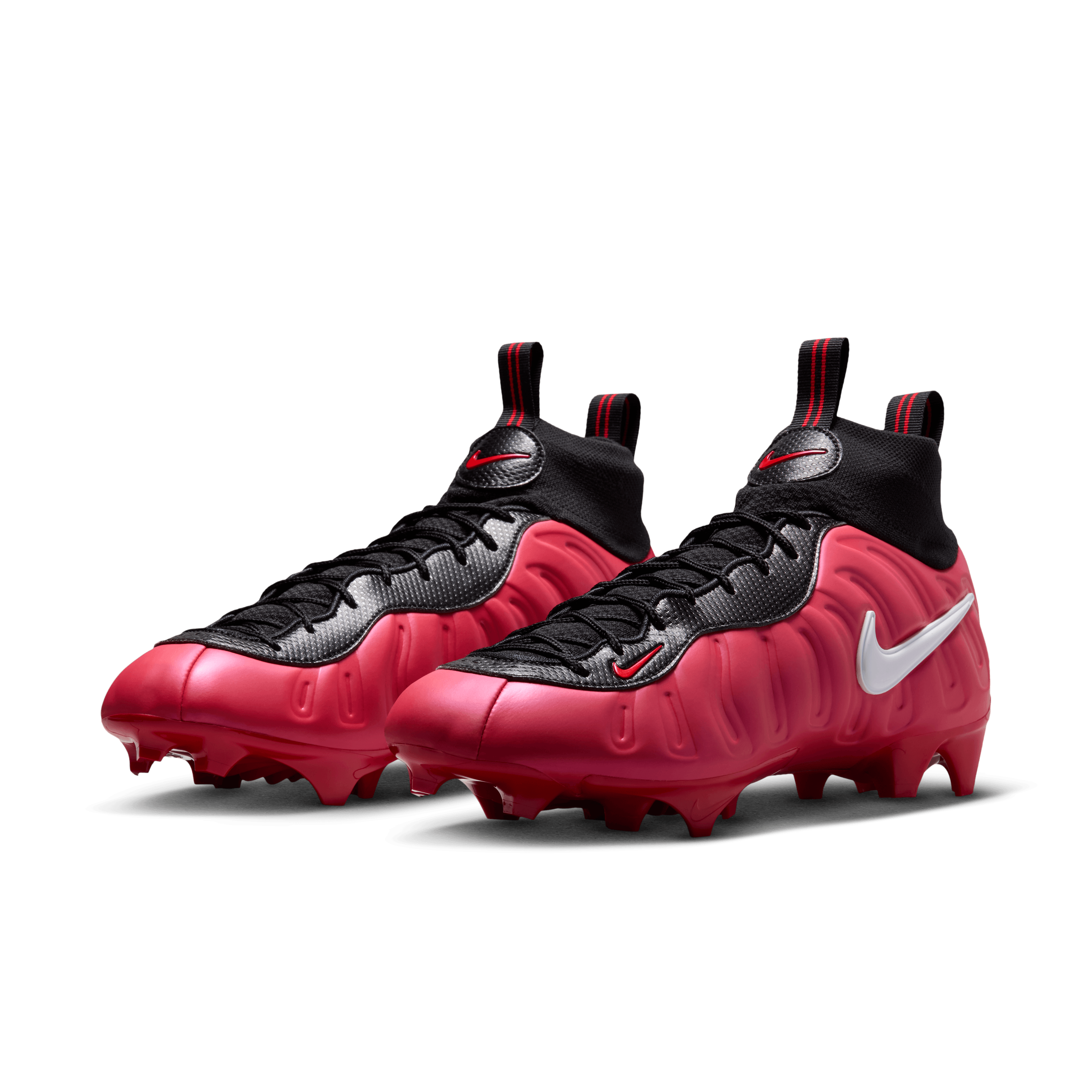Nike Air Vaporposite Pro University Red Angle 4
