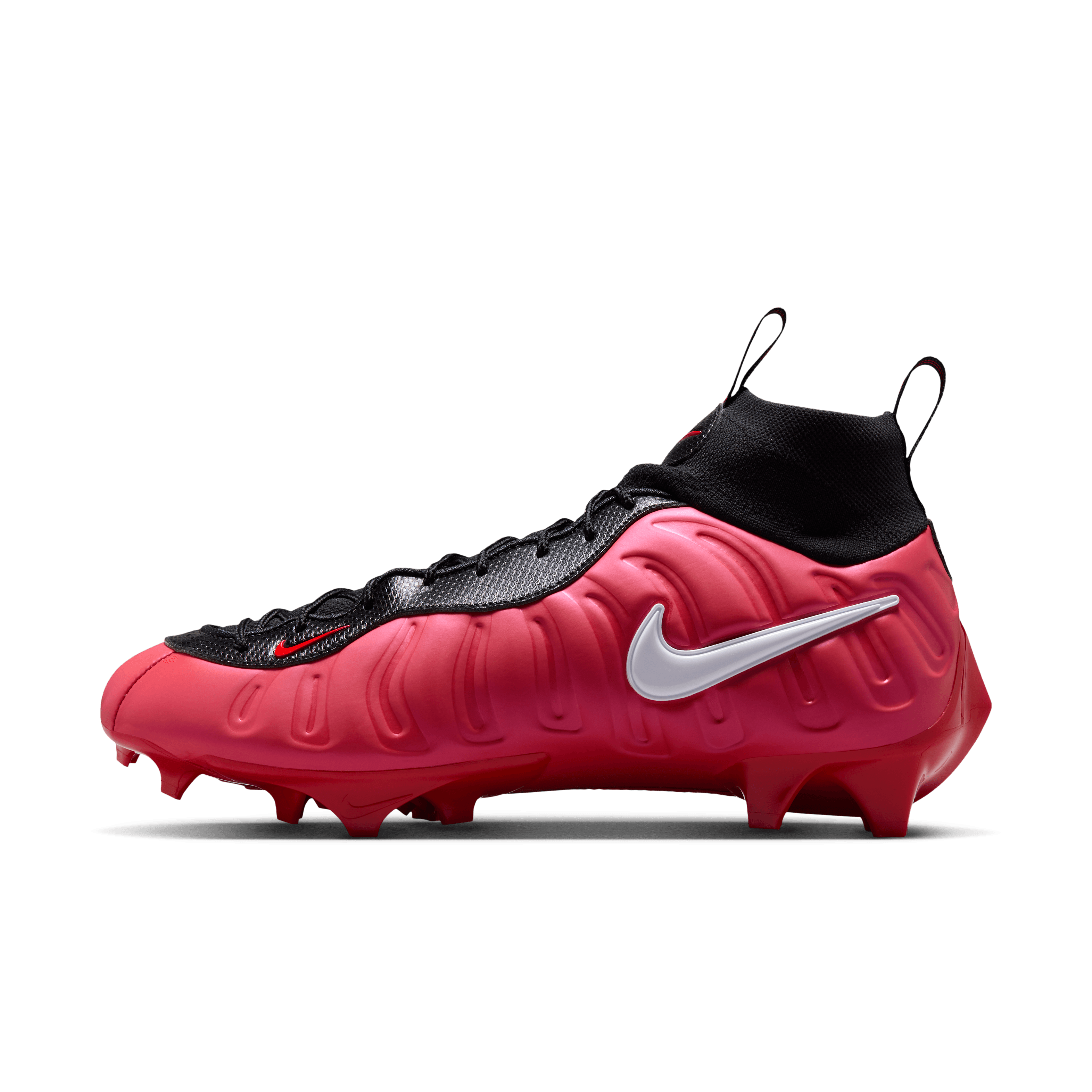 Nike Air Vaporposite Pro University Red Angle 0
