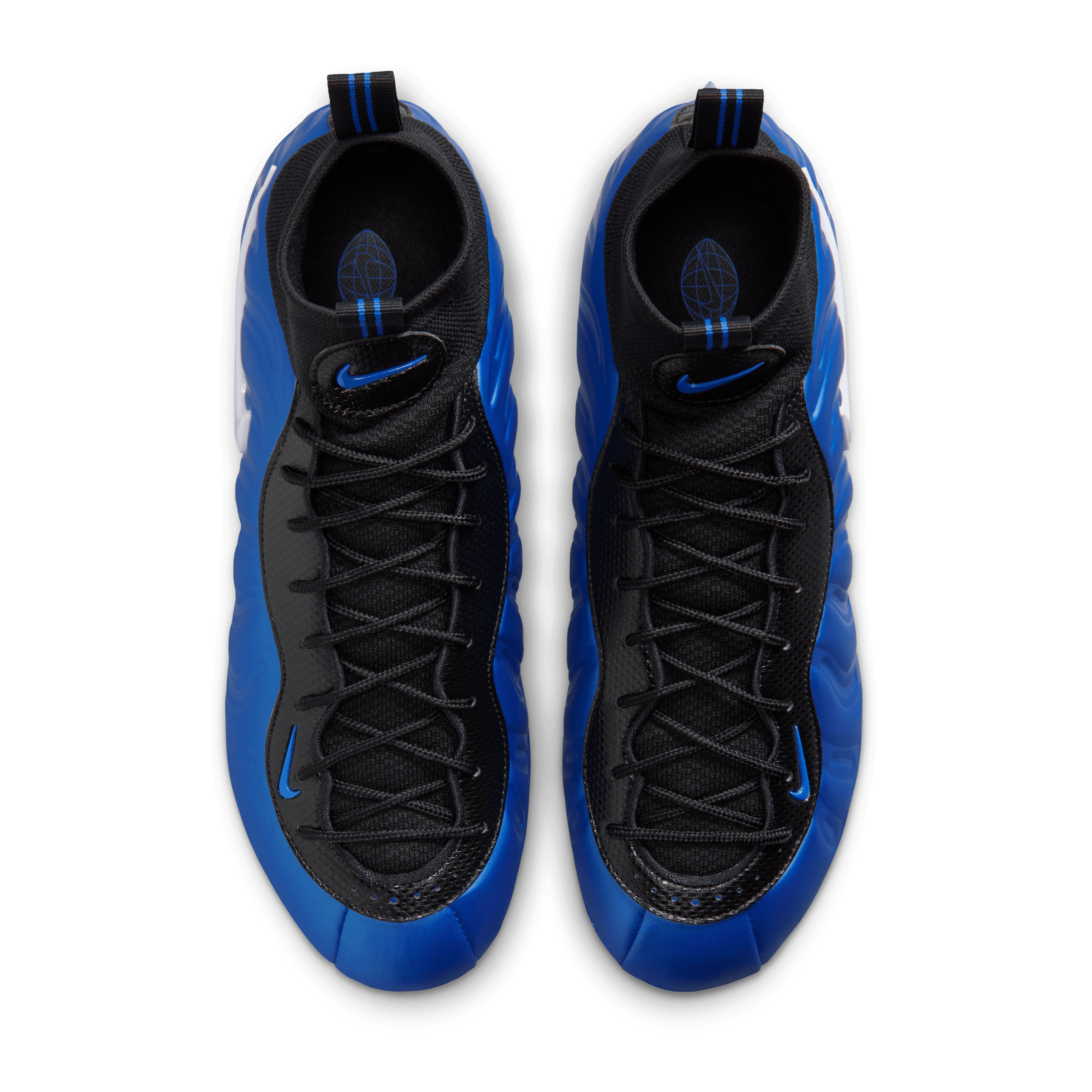 Nike Air Vaporposite Pro Game Royal Angle 3