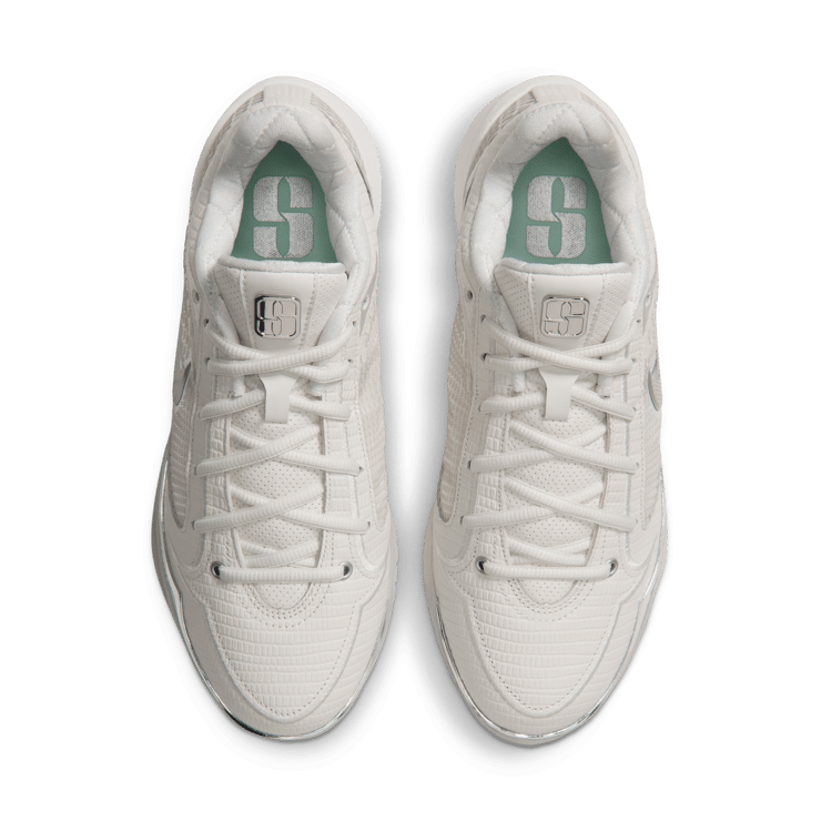 Nike Sabrina 4 LX White Label Angle 3