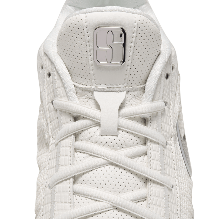 Nike Sabrina 4 LX White Label Angle 7