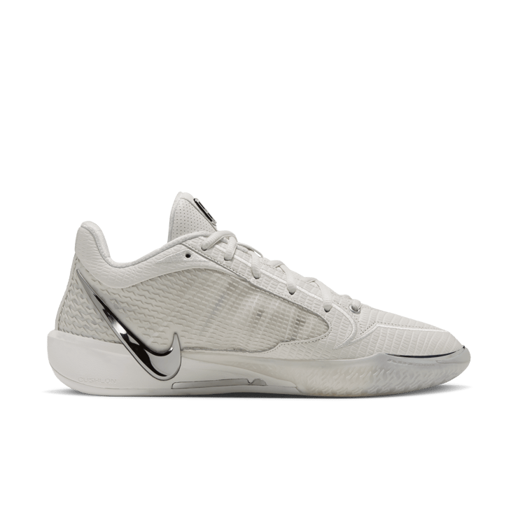 Nike Sabrina 4 LX White Label Angle 2