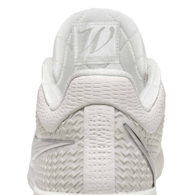 Nike Sabrina 4 LX White Label Angle 8