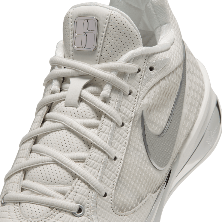 Nike Sabrina 4 LX White Label Angle 5