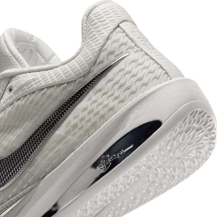 Nike Sabrina 4 LX White Label Angle 6