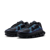 Nike Air Max Liquid Black Radiant Blue Angle 4