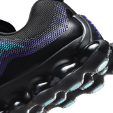 Nike Air Max Liquid Black Radiant Blue Angle 7