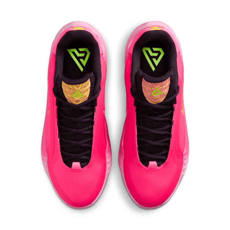 Nike Giannis Freak 8 South Beach Angle 2