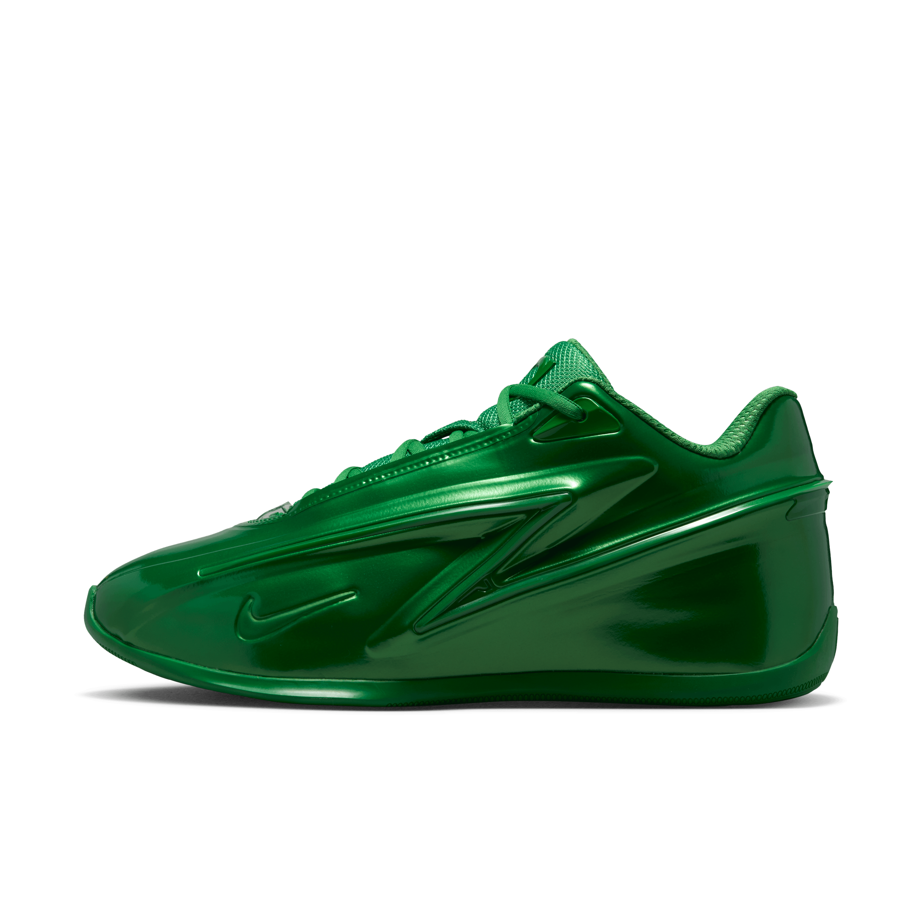 Nike KD 19 Gorge Green Angle 0