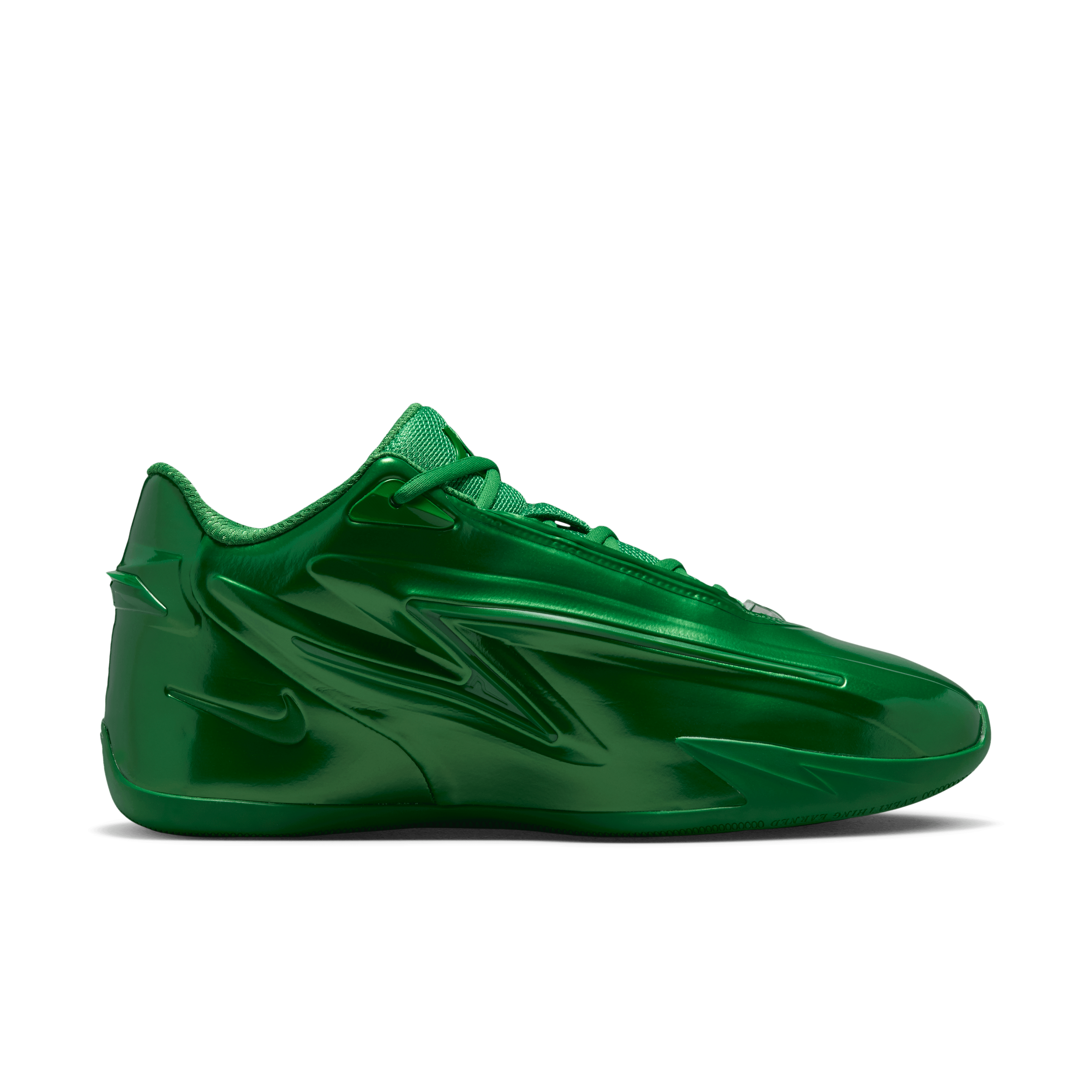 Nike KD 19 Gorge Green Angle 2