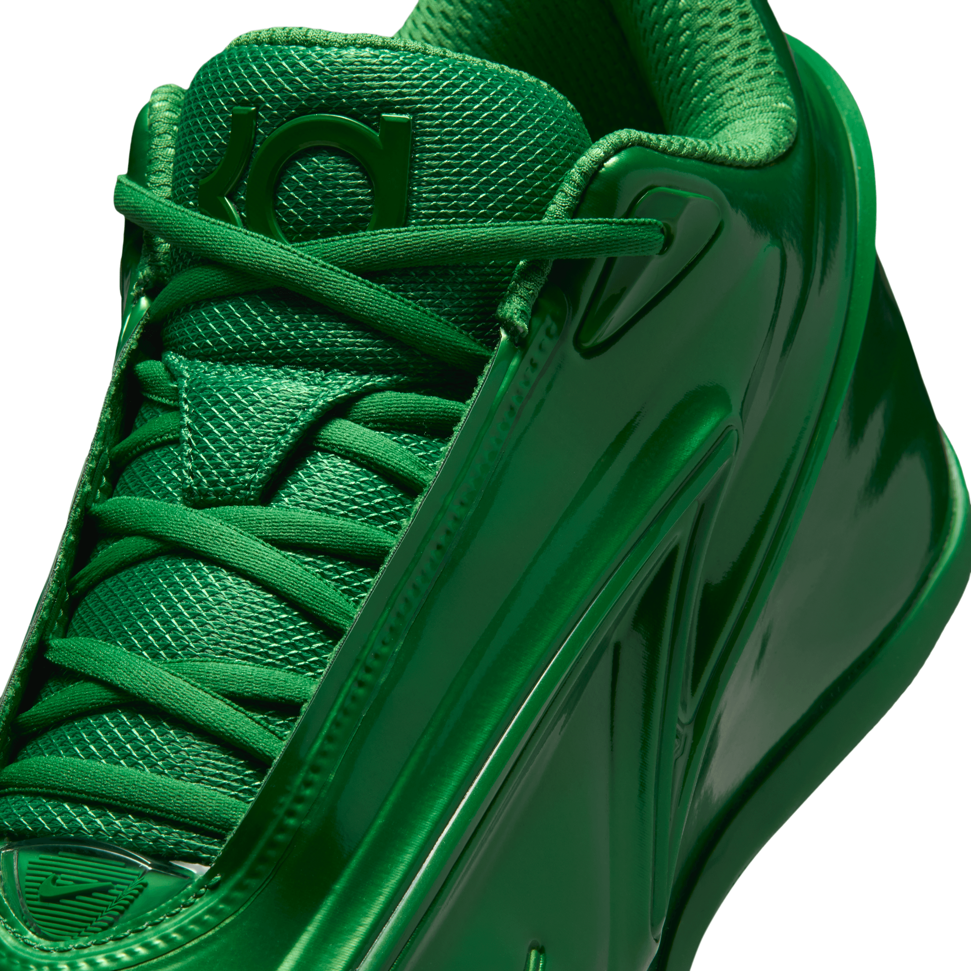Nike KD 19 Gorge Green Angle 6