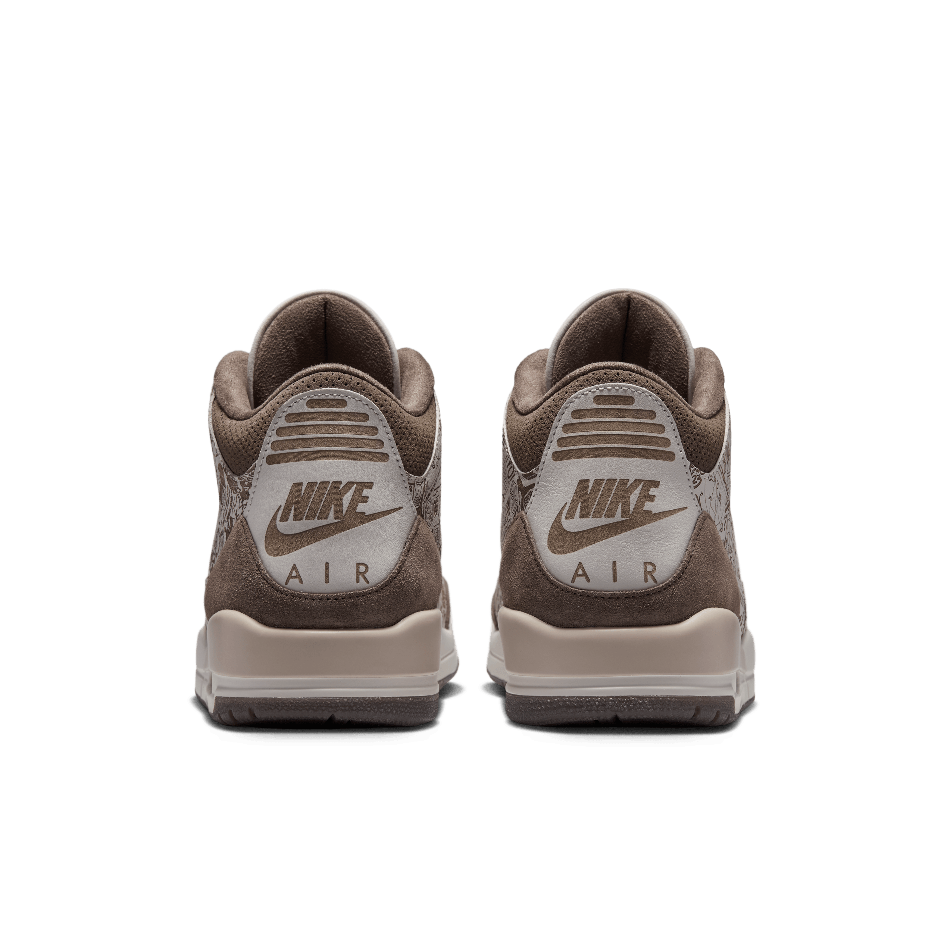 Air Jordan 3 Retro Laser Angle 5