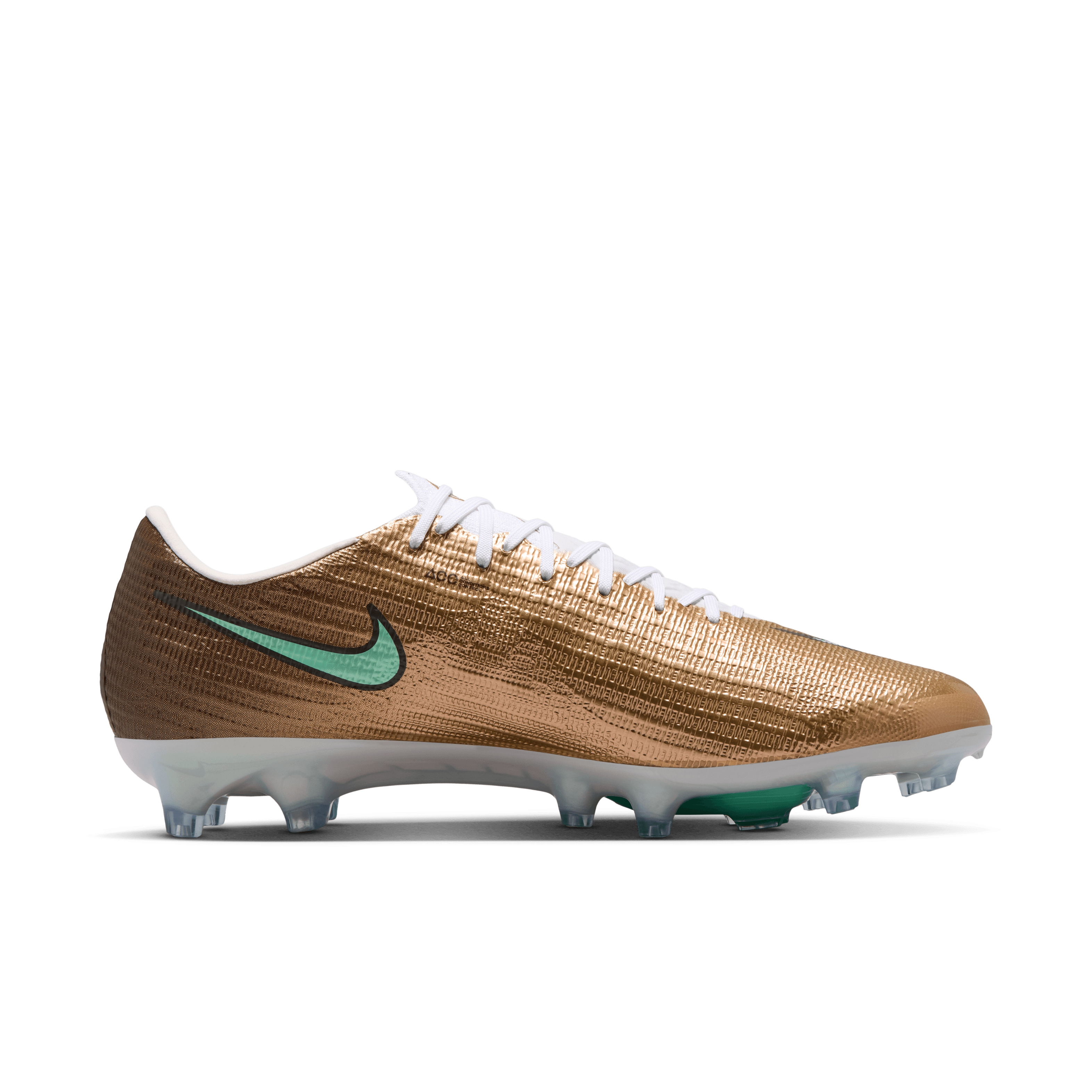 Nike Mercurial Superfly 11 Elite Kylian Mbappe Golden Boot Angle 2