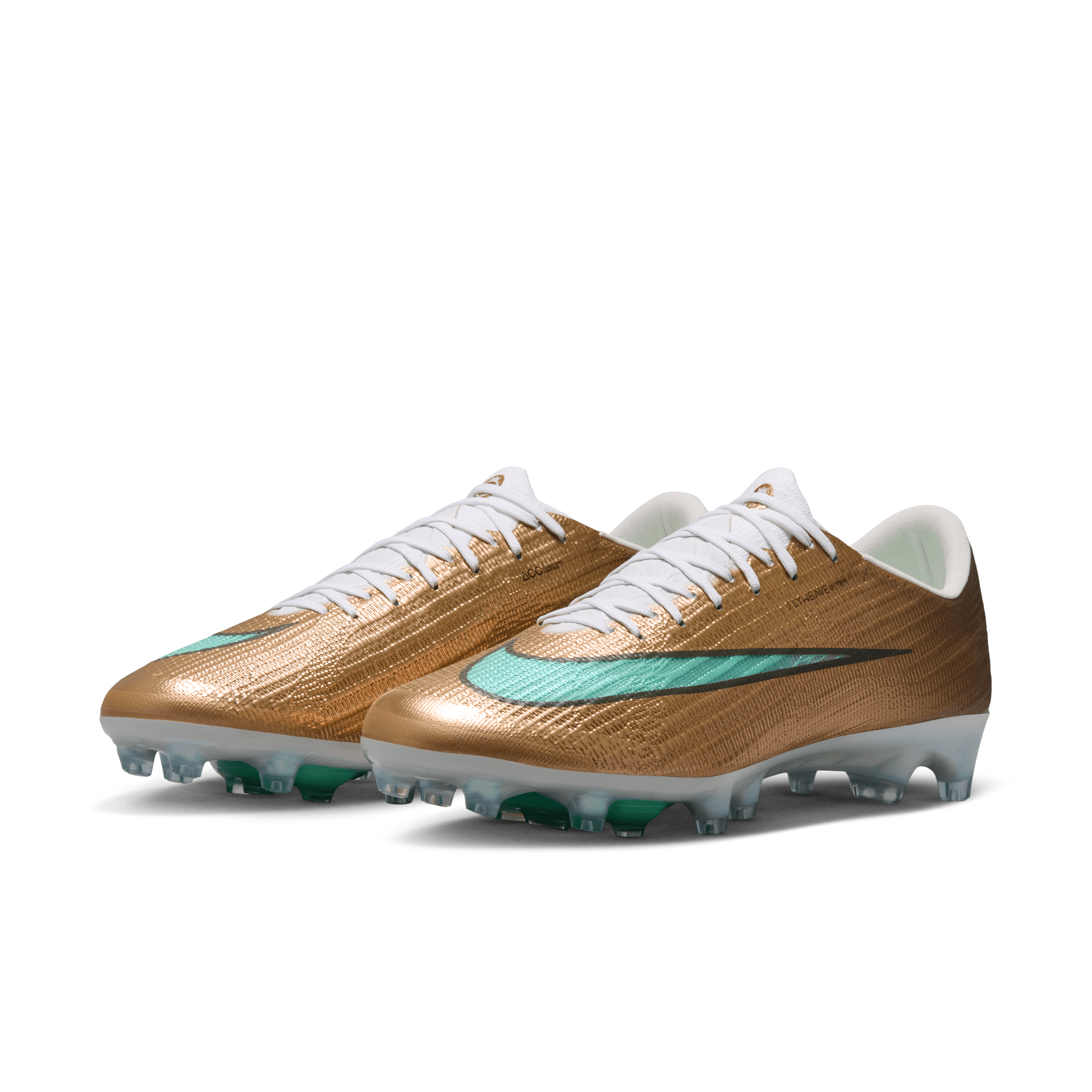 Nike Mercurial Superfly 11 Elite Kylian Mbappe Golden Boot Angle 4