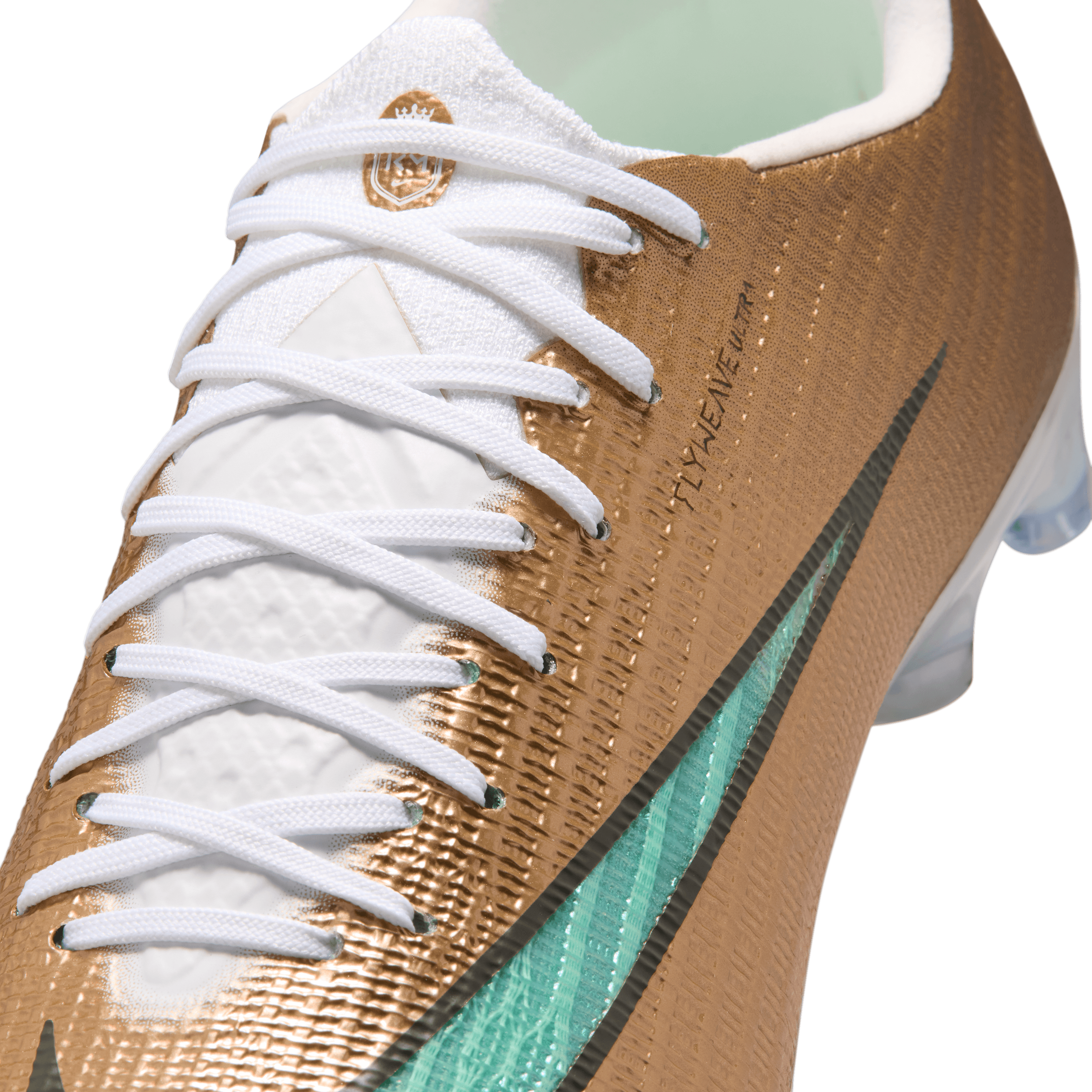 Nike Mercurial Superfly 11 Elite Kylian Mbappe Golden Boot Angle 7