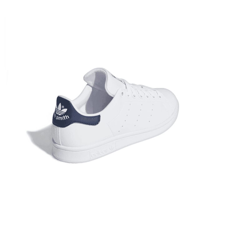 adidas Stan Smith Cloud White Collegiate Navy (W) Angle 3