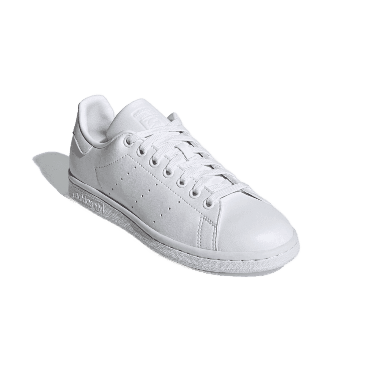 adidas Stan Smith Primegreen Cloud White (W) Angle 2