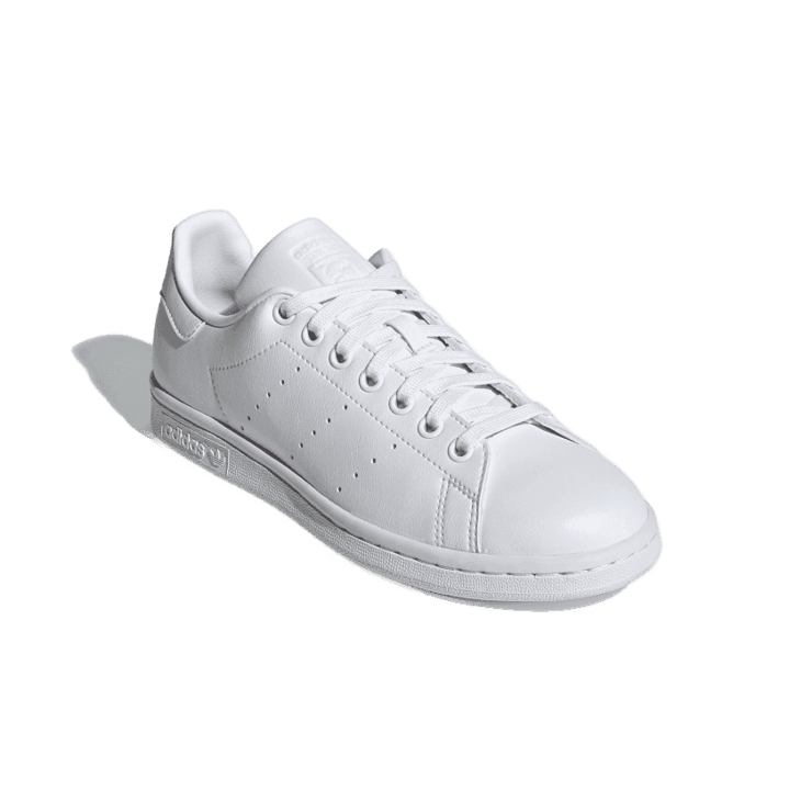 adidas Stan Smith Primegreen Cloud White (W) Angle 2