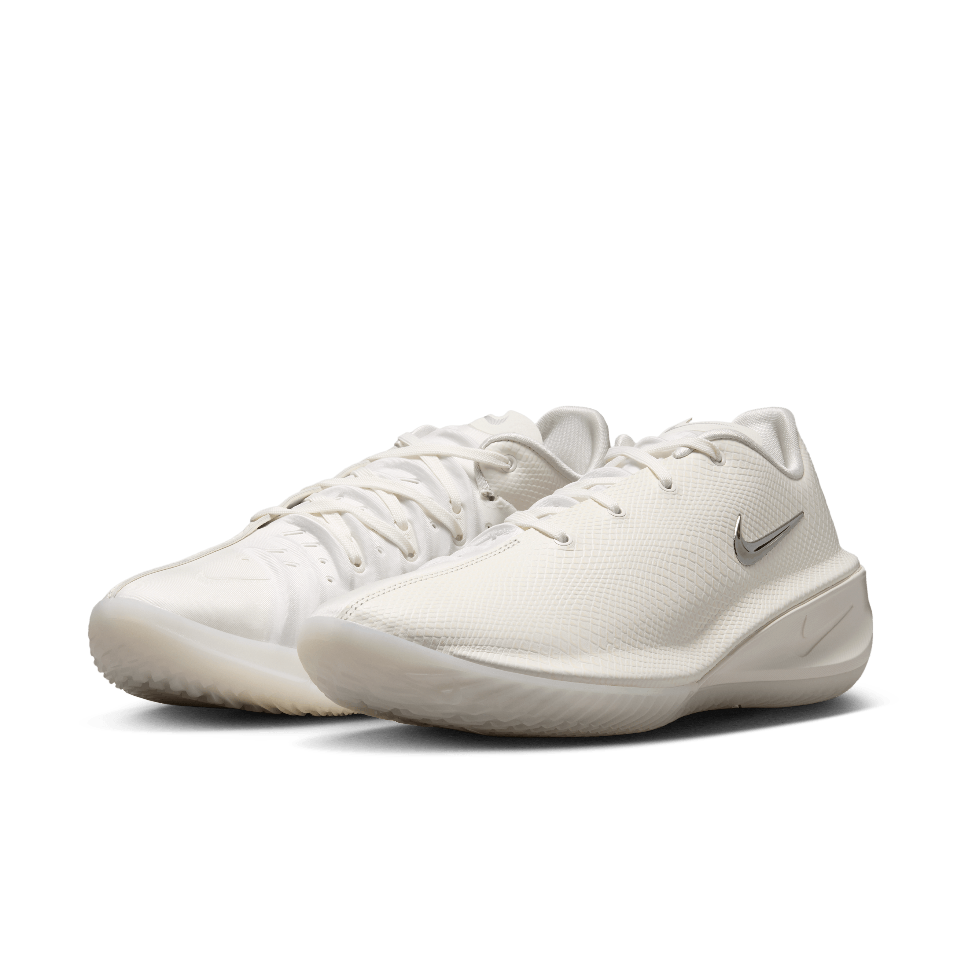 Nike GT Cut 4 LX White Label Angle 3